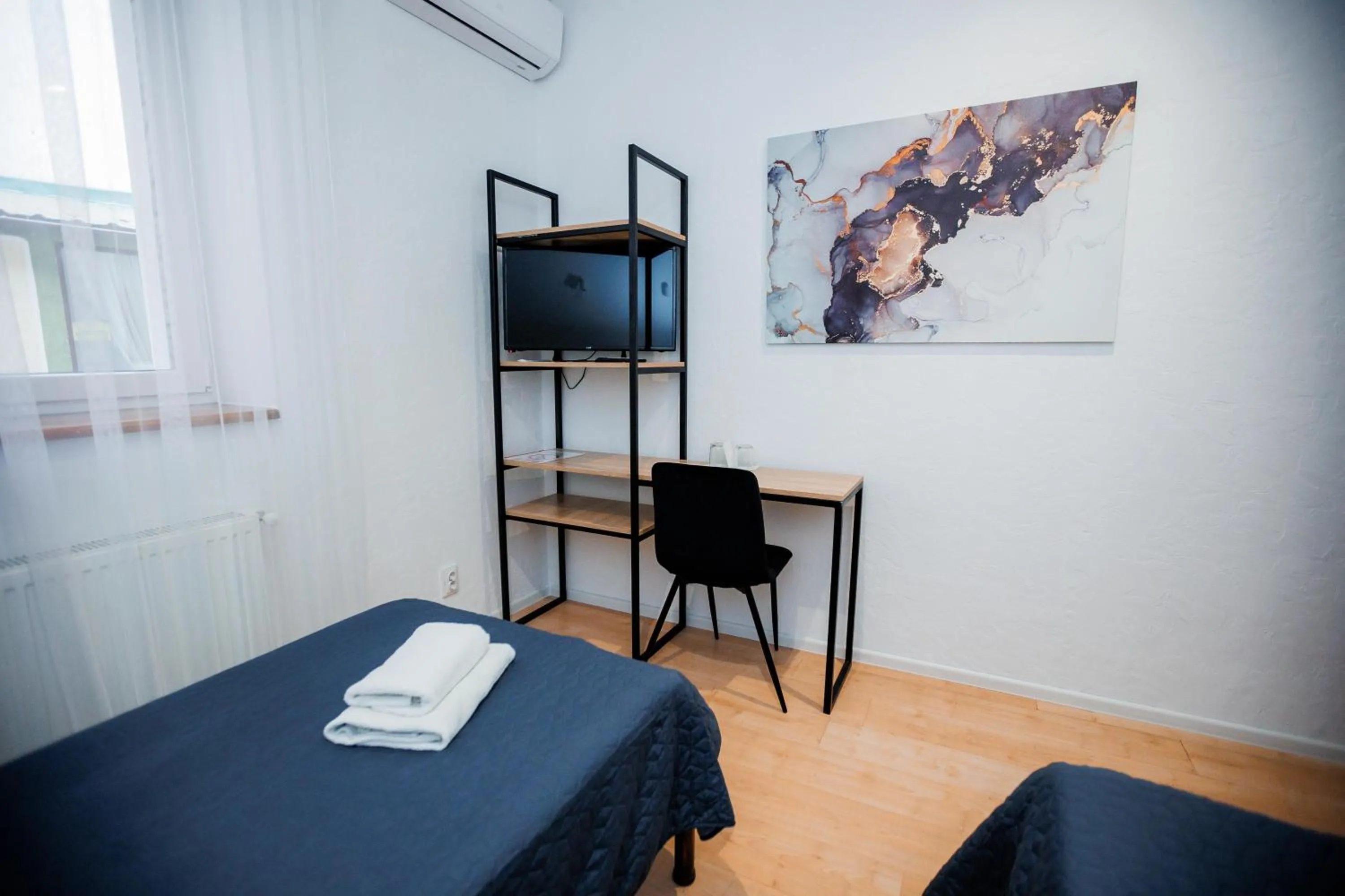 Bed in Staryi Krakiv