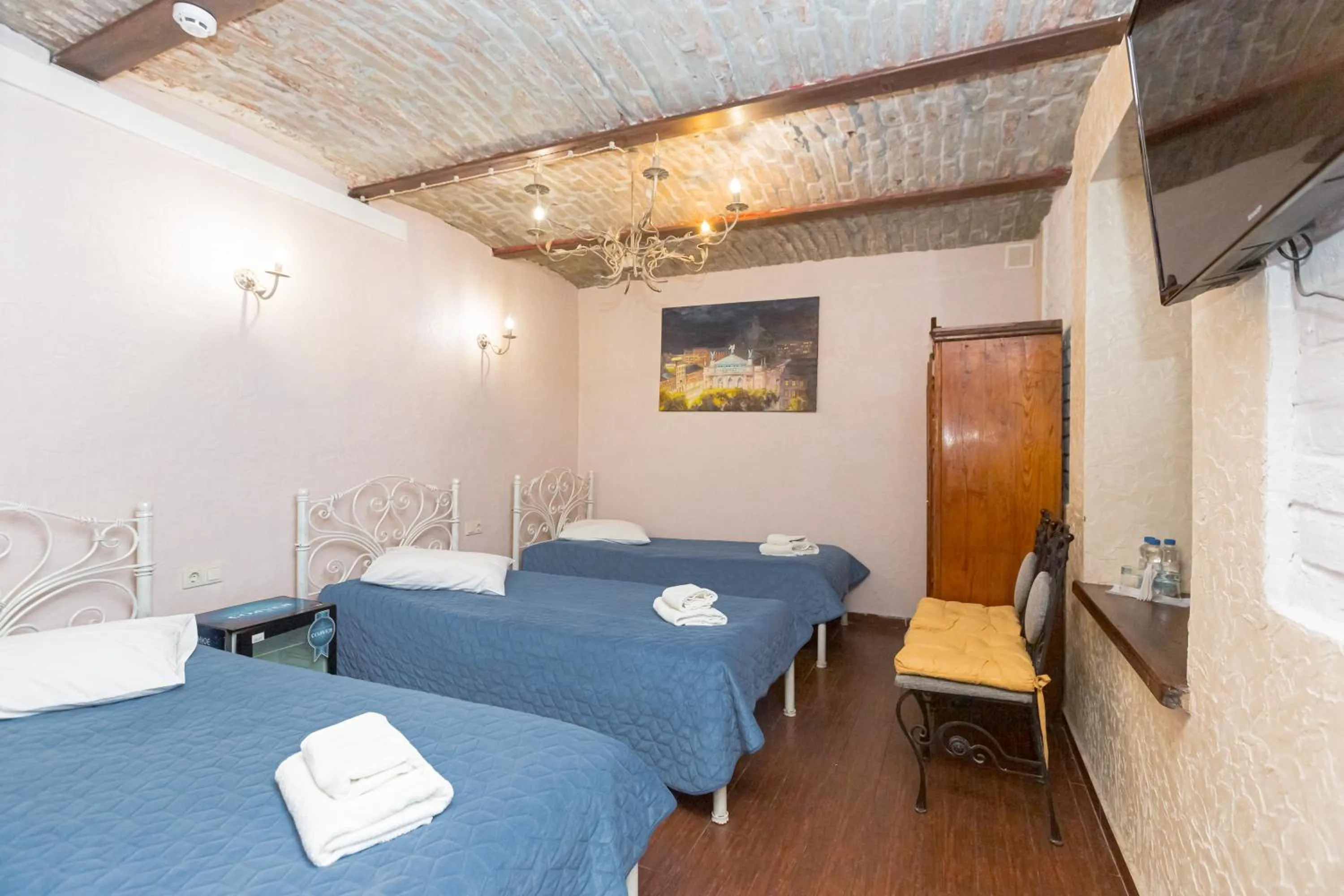 Bed in Staryi Krakiv