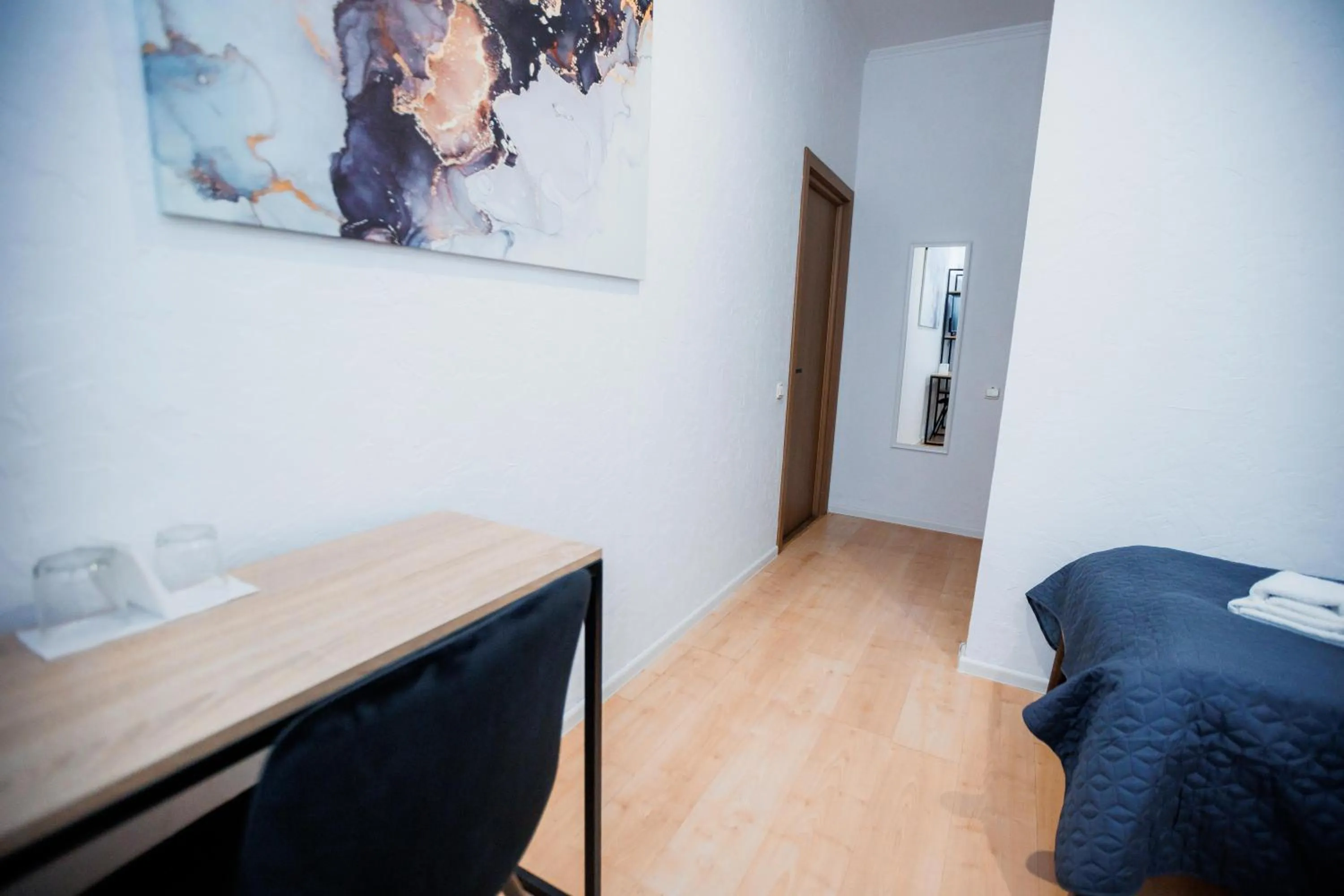 Bed in Staryi Krakiv