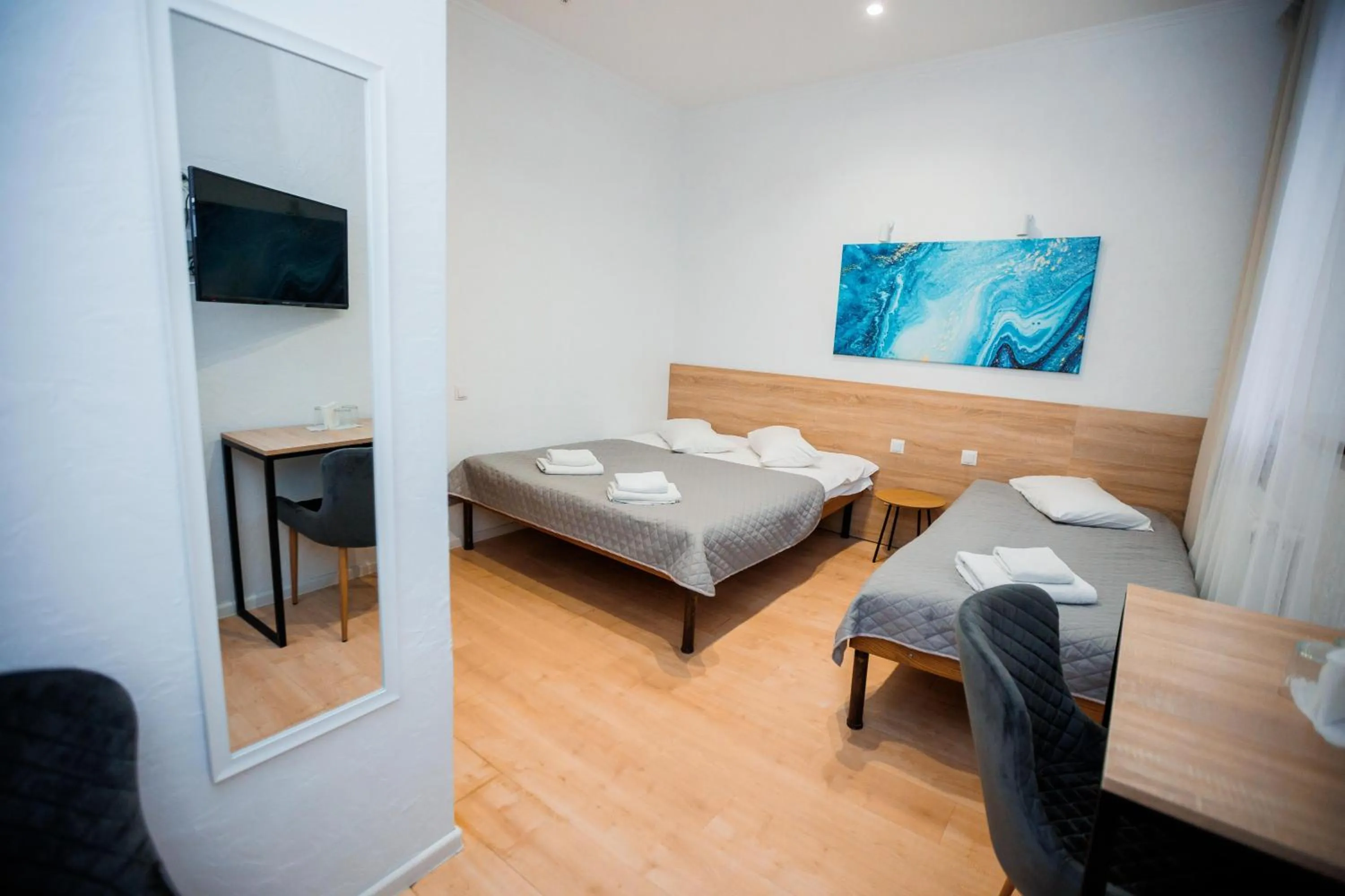 Bed in Staryi Krakiv