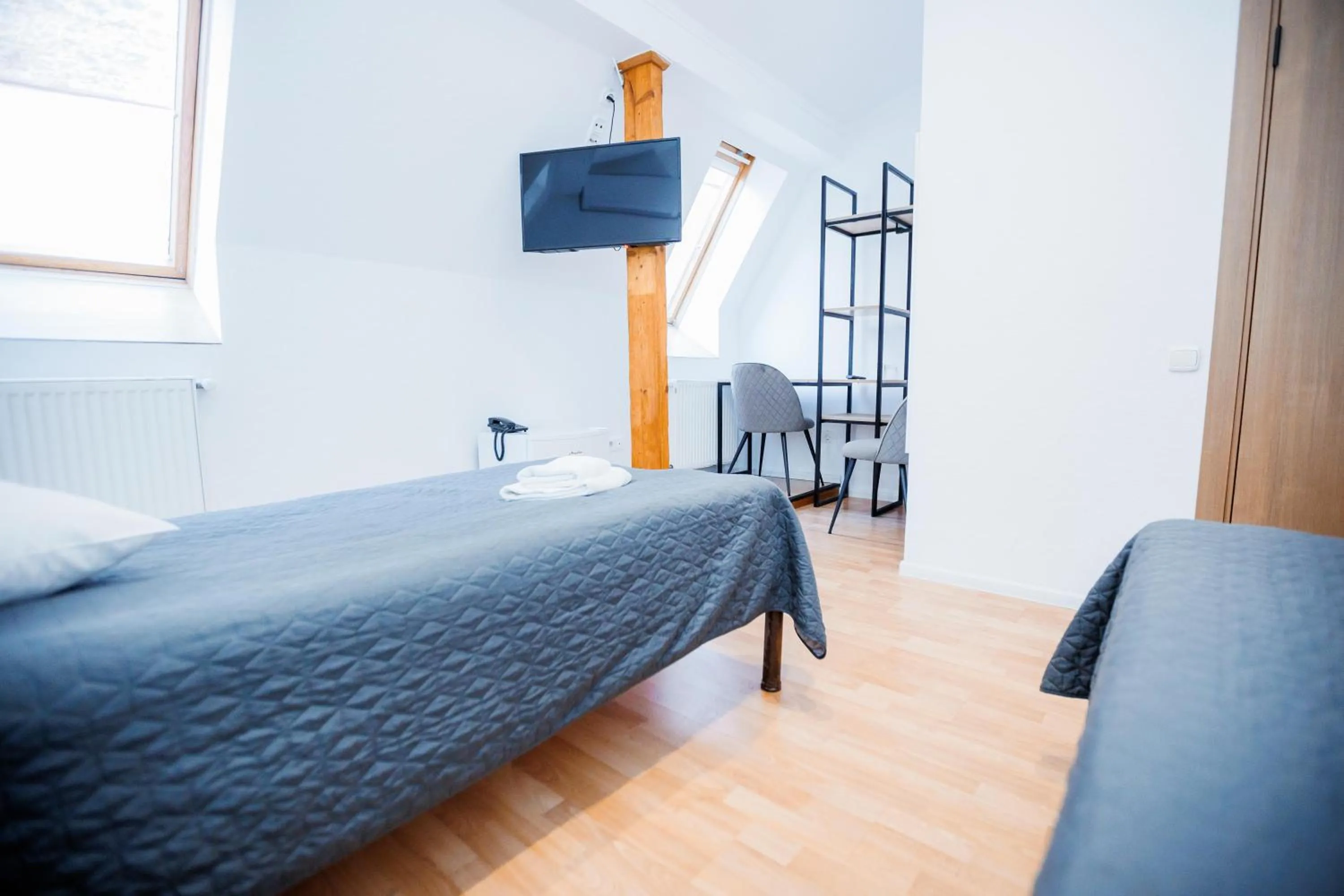 Bed in Staryi Krakiv