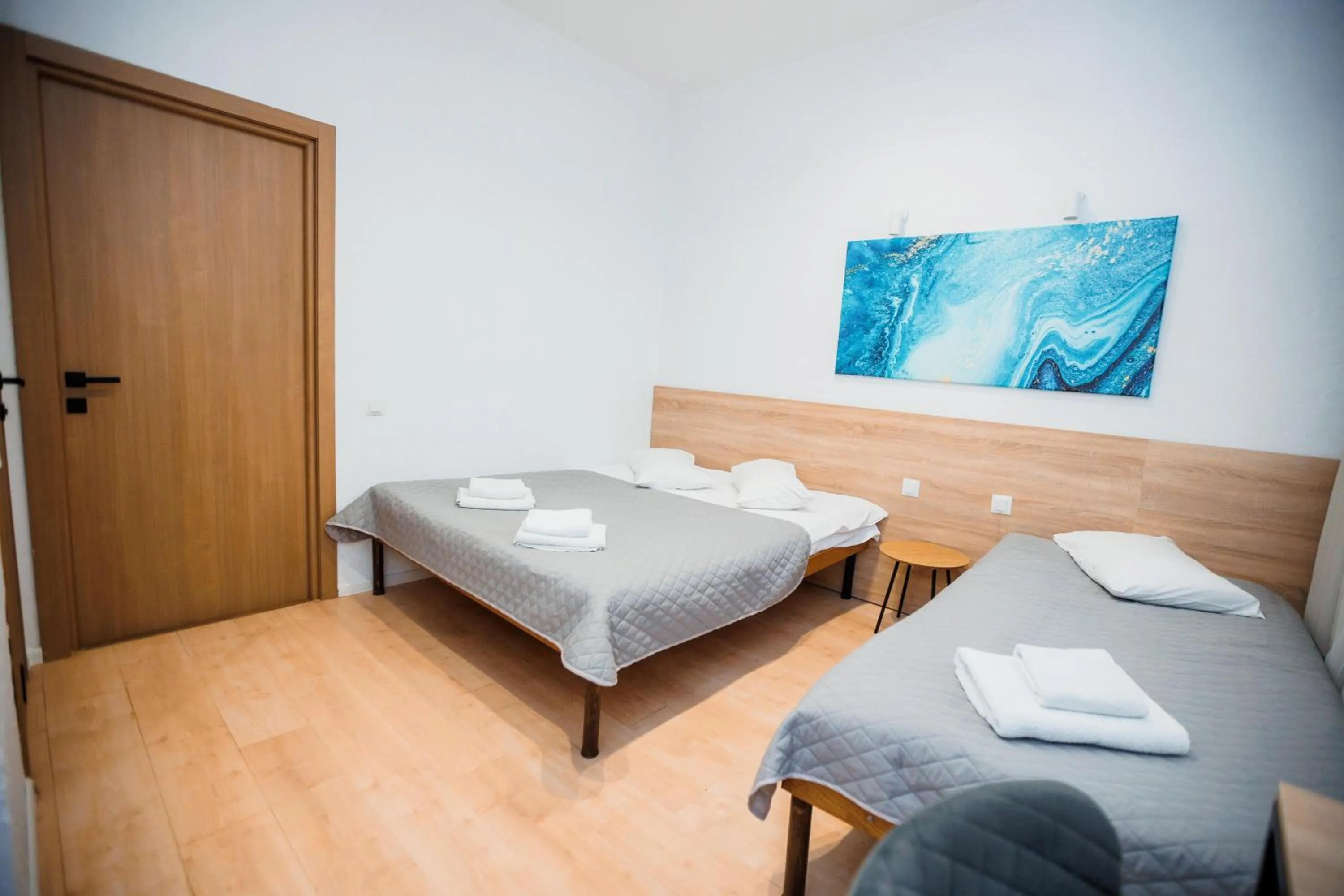 Bed in Staryi Krakiv