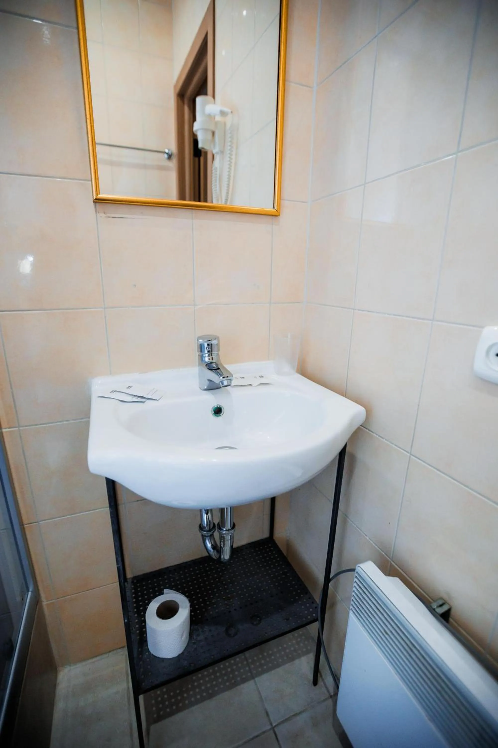 Toilet in Staryi Krakiv