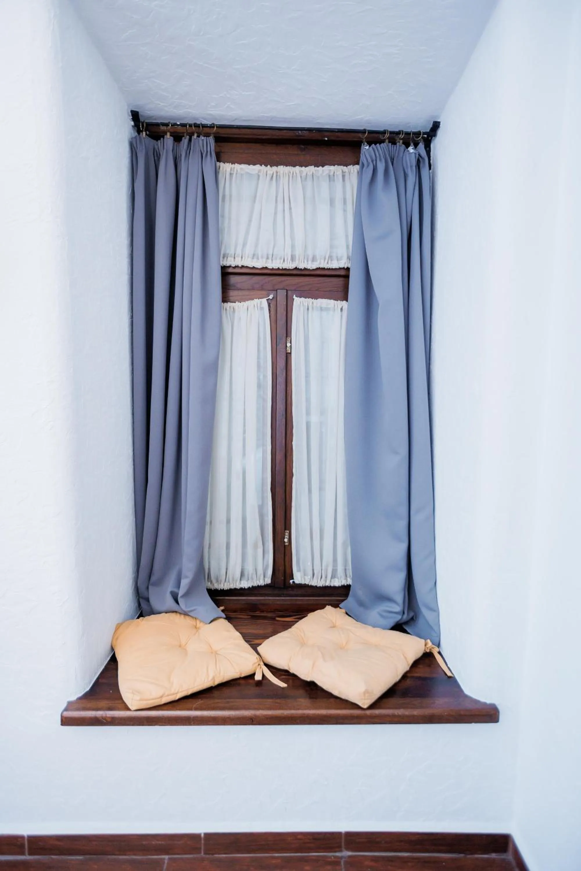 Bed in Staryi Krakiv