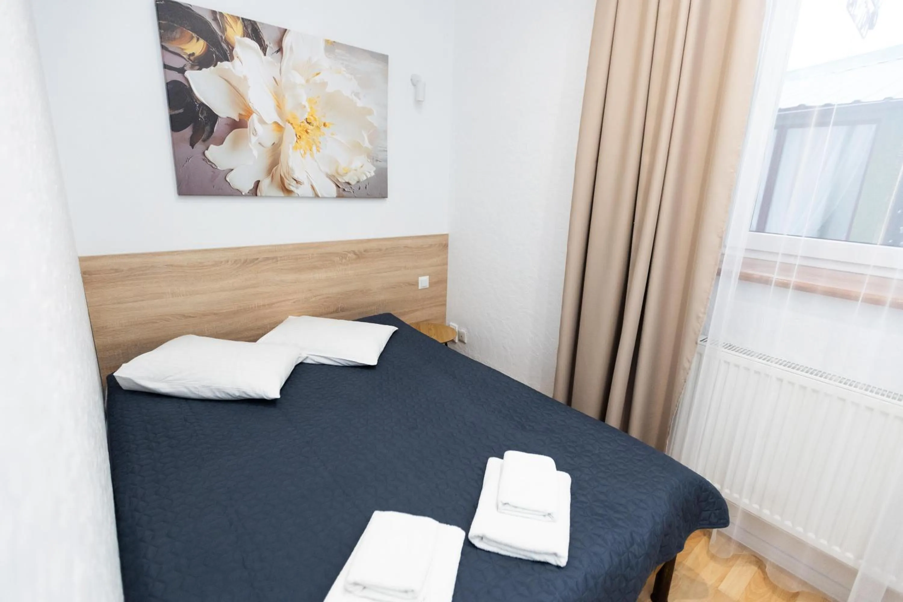 Bed in Staryi Krakiv