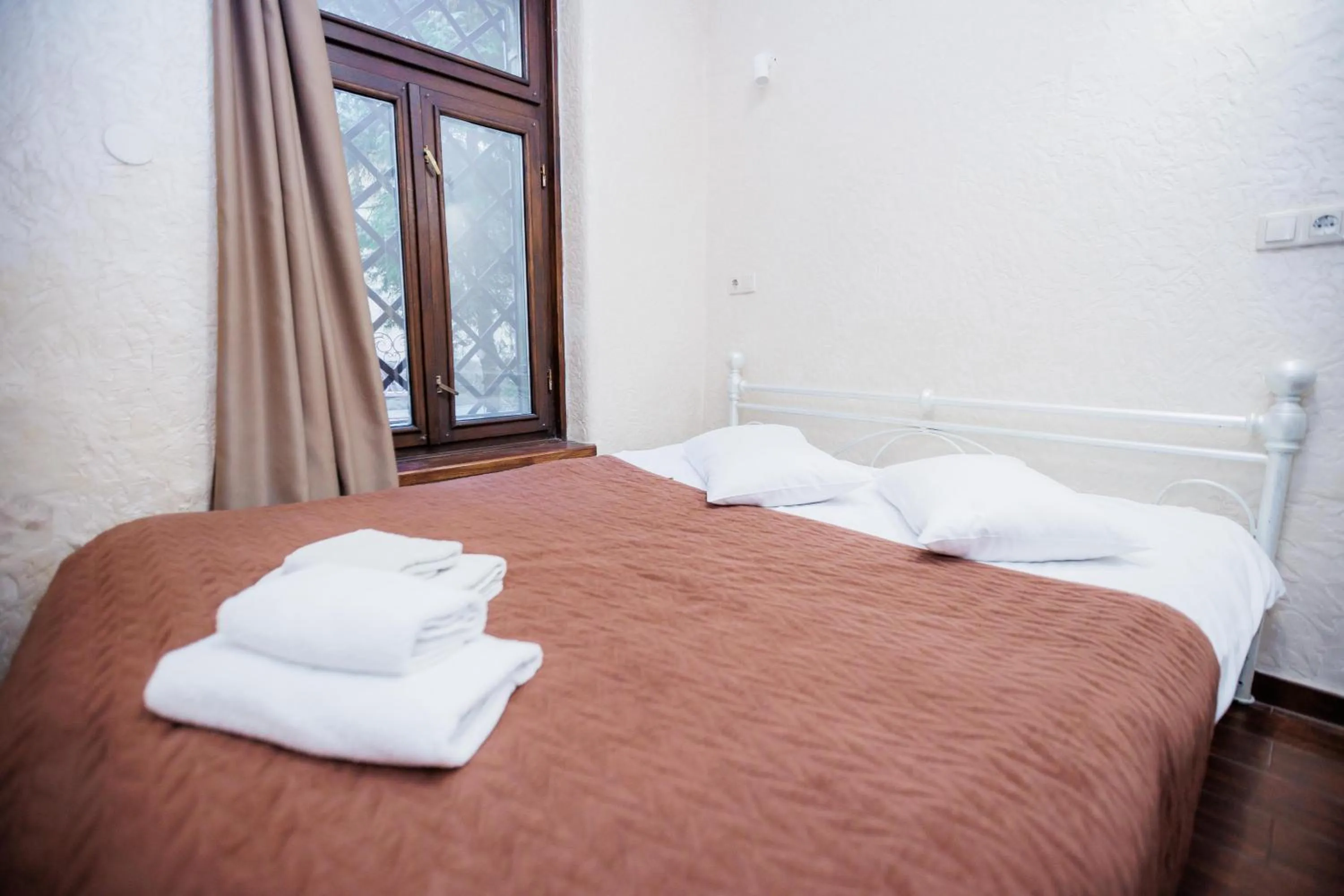 Bed in Staryi Krakiv