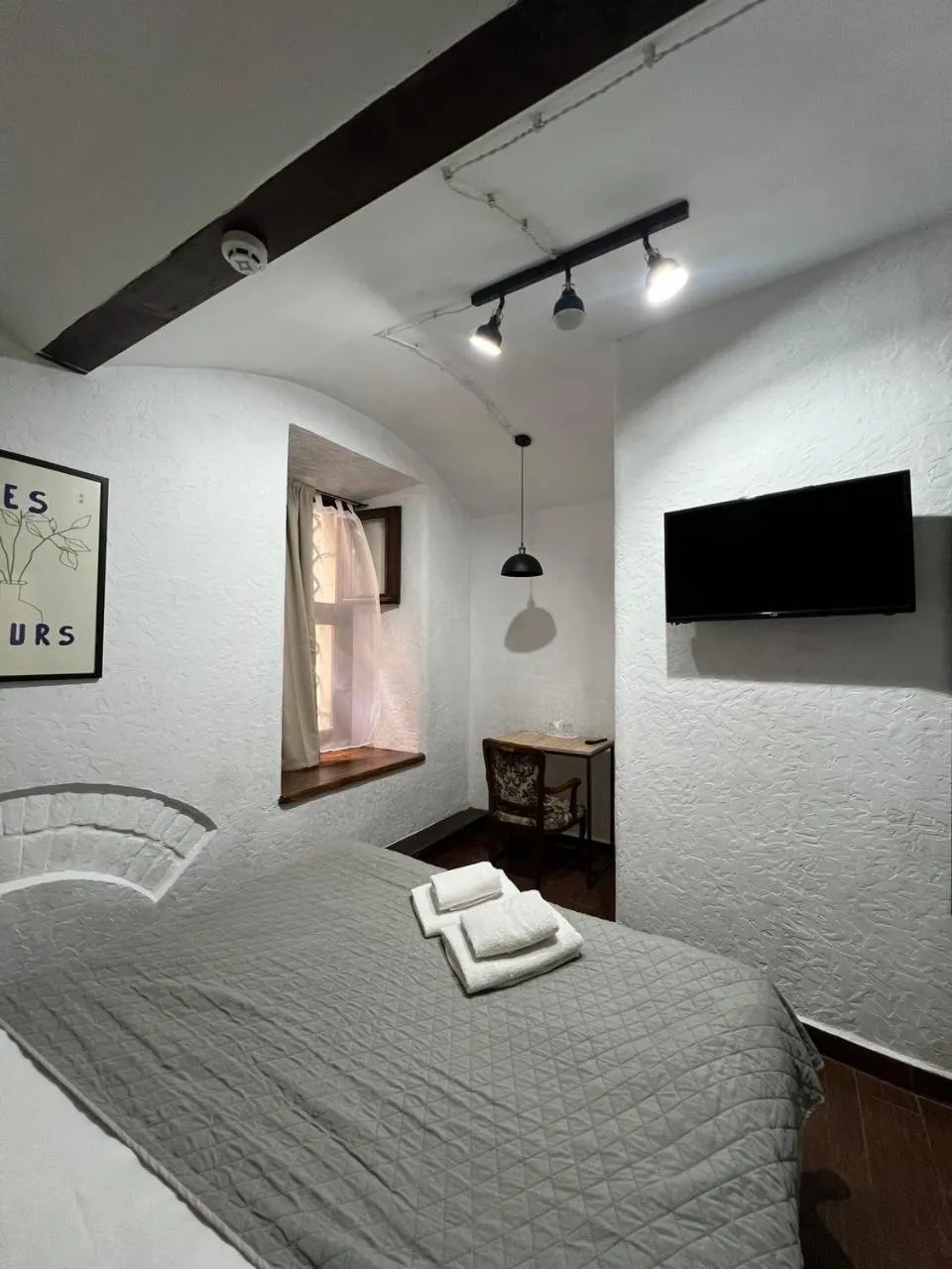 Bed in Staryi Krakiv