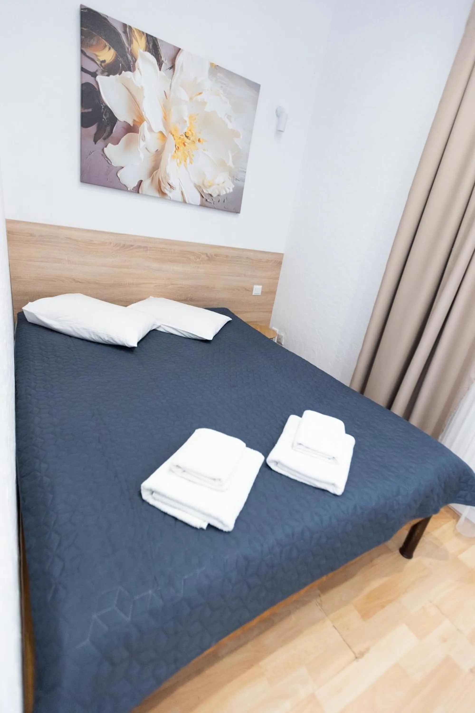 Bed in Staryi Krakiv