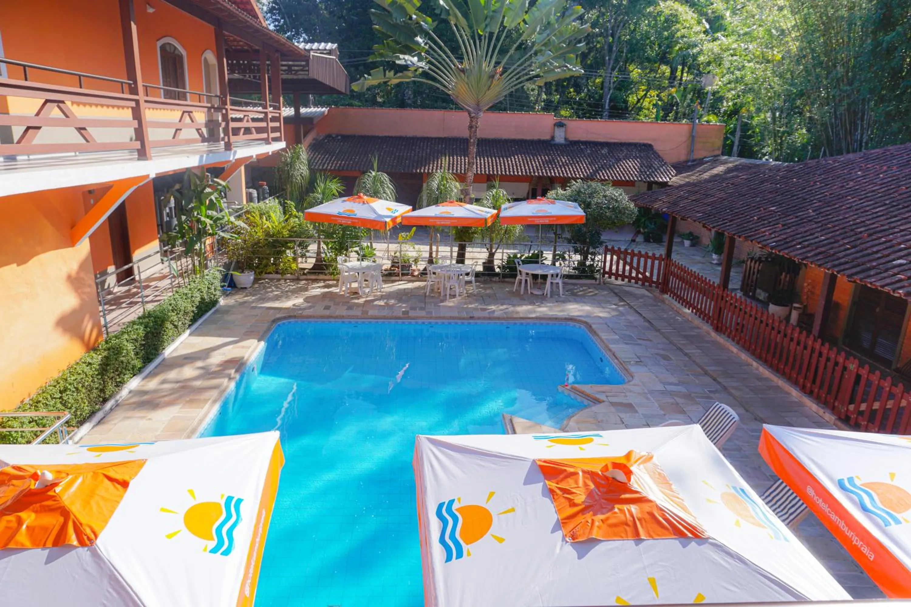 Hotel Camburi Praia