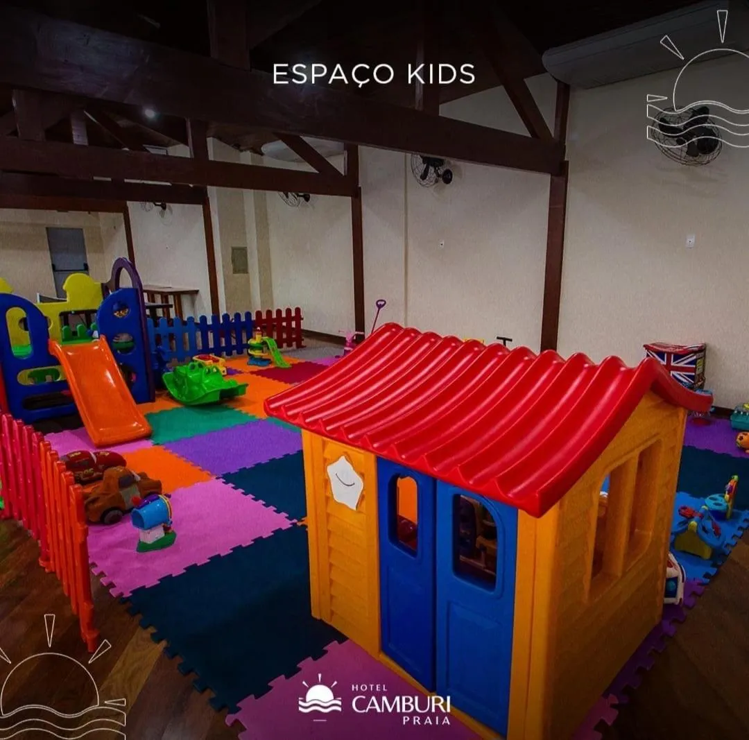 Hotel Camburi Praia