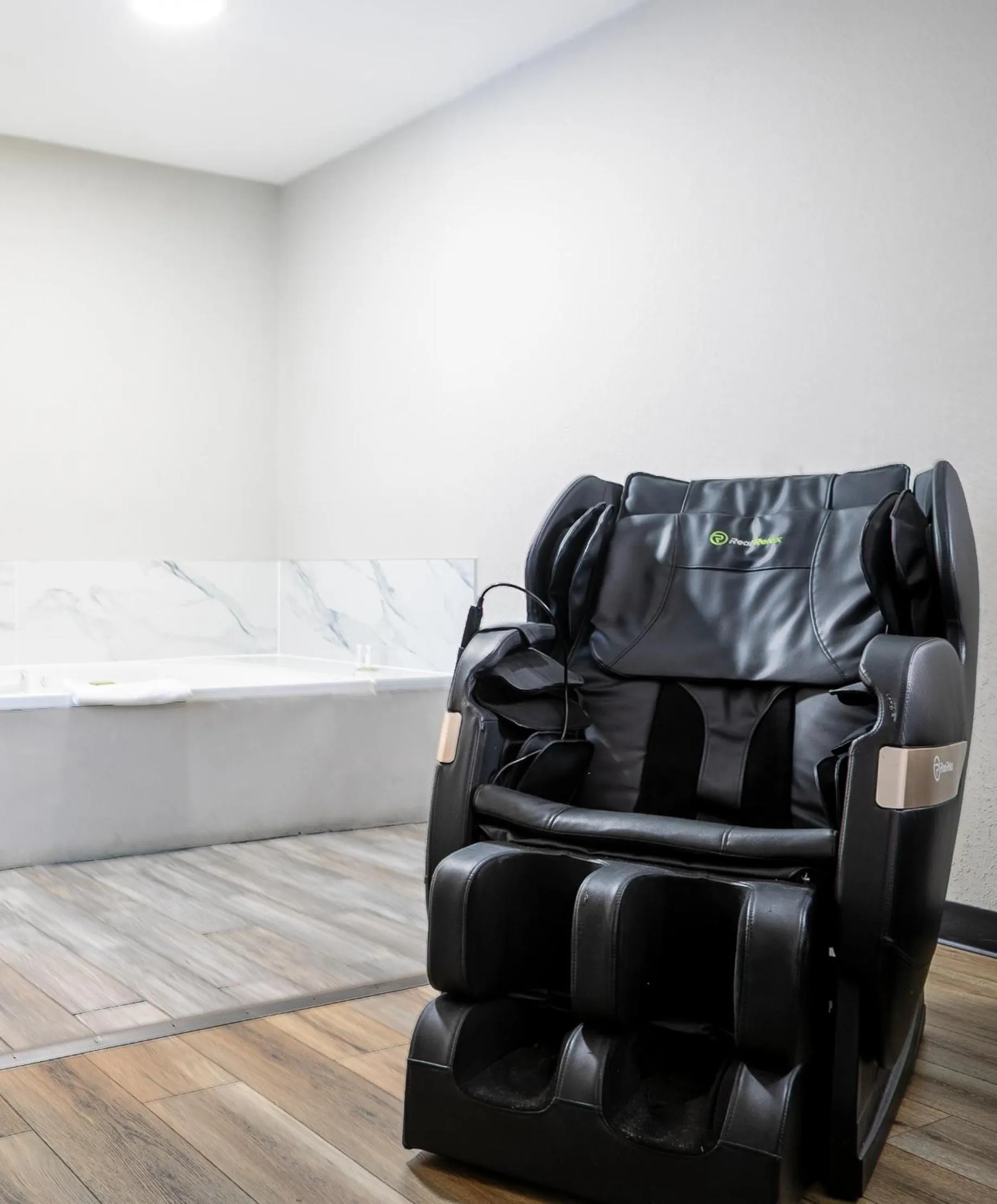 Seating area in Days Inn by Wyndham Augusta Fort Eisenhower