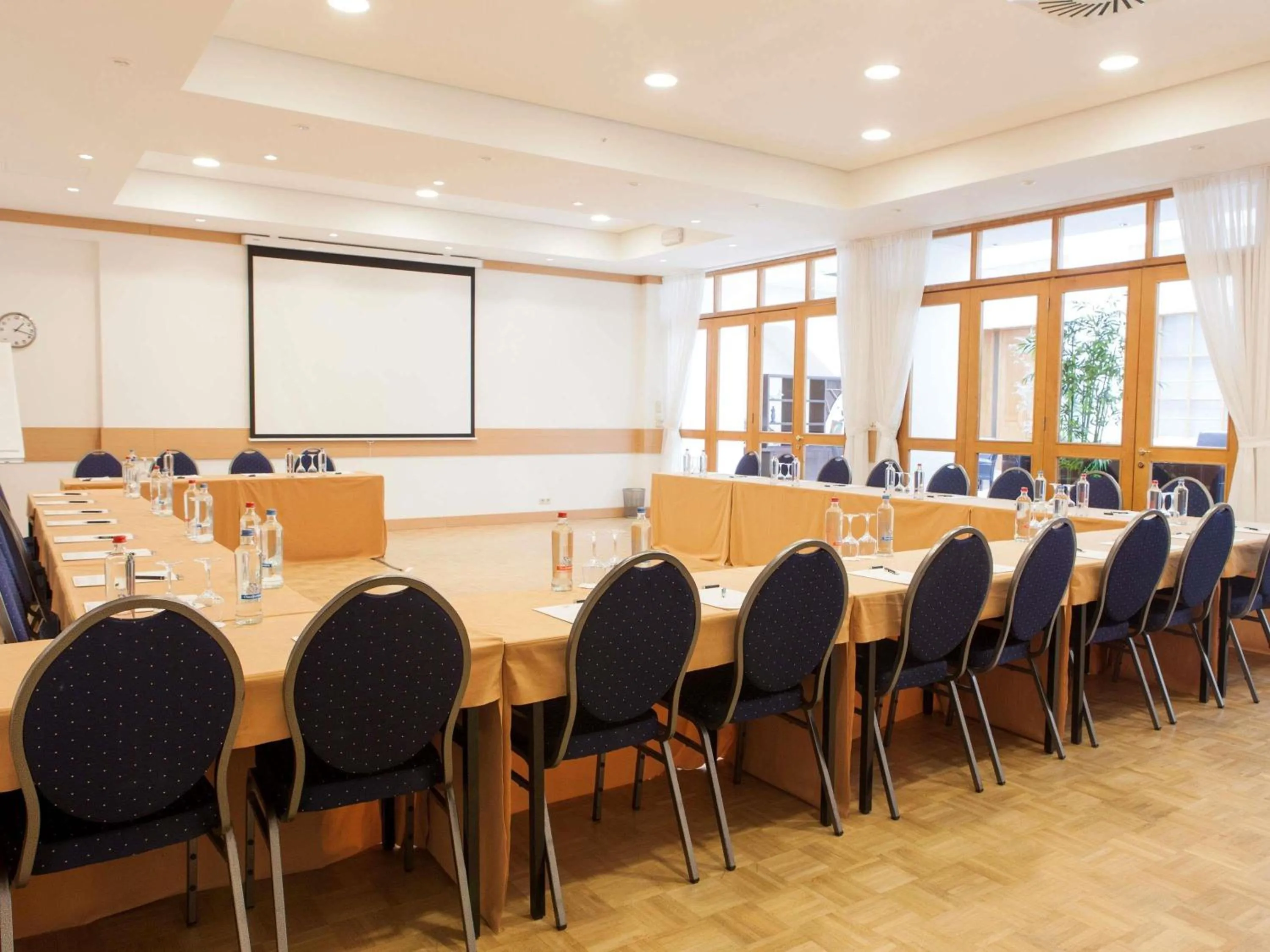 Meeting/conference room in Hotel Siru Brussels