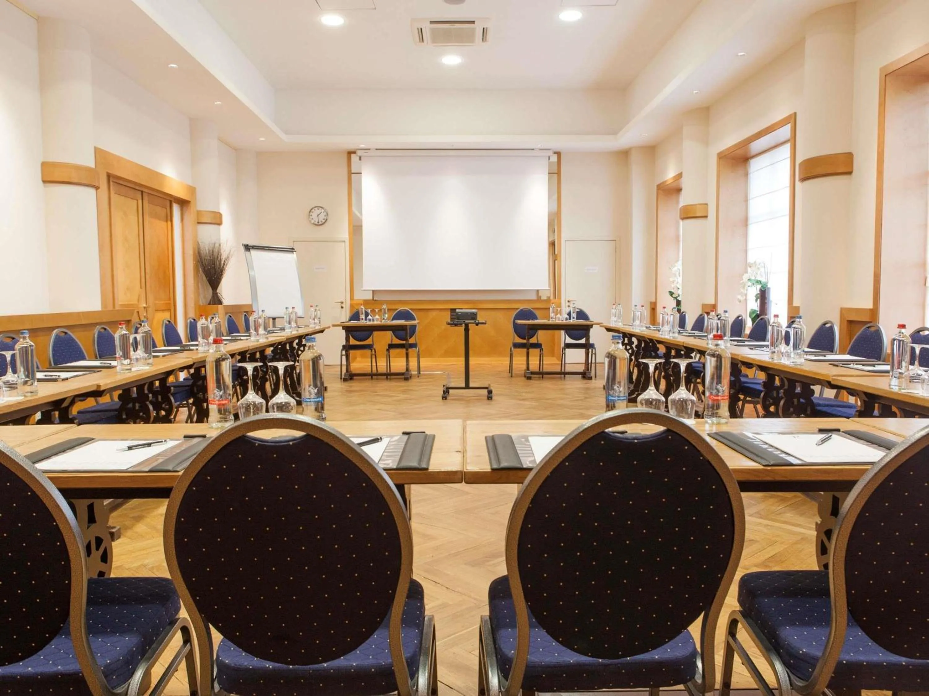 Meeting/conference room in Hotel Siru Brussels