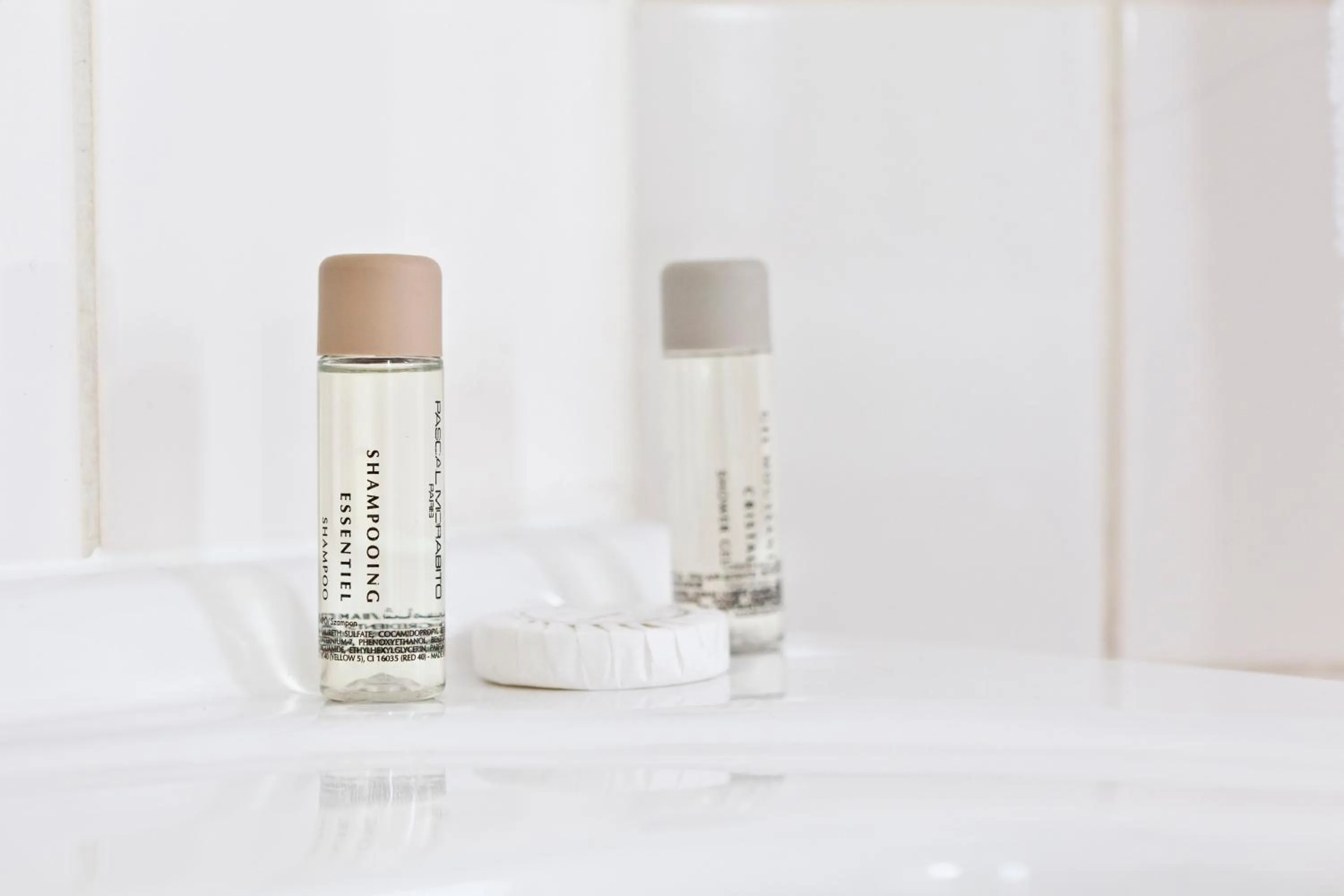 Classic Single Room in Hotel Siru Brussels