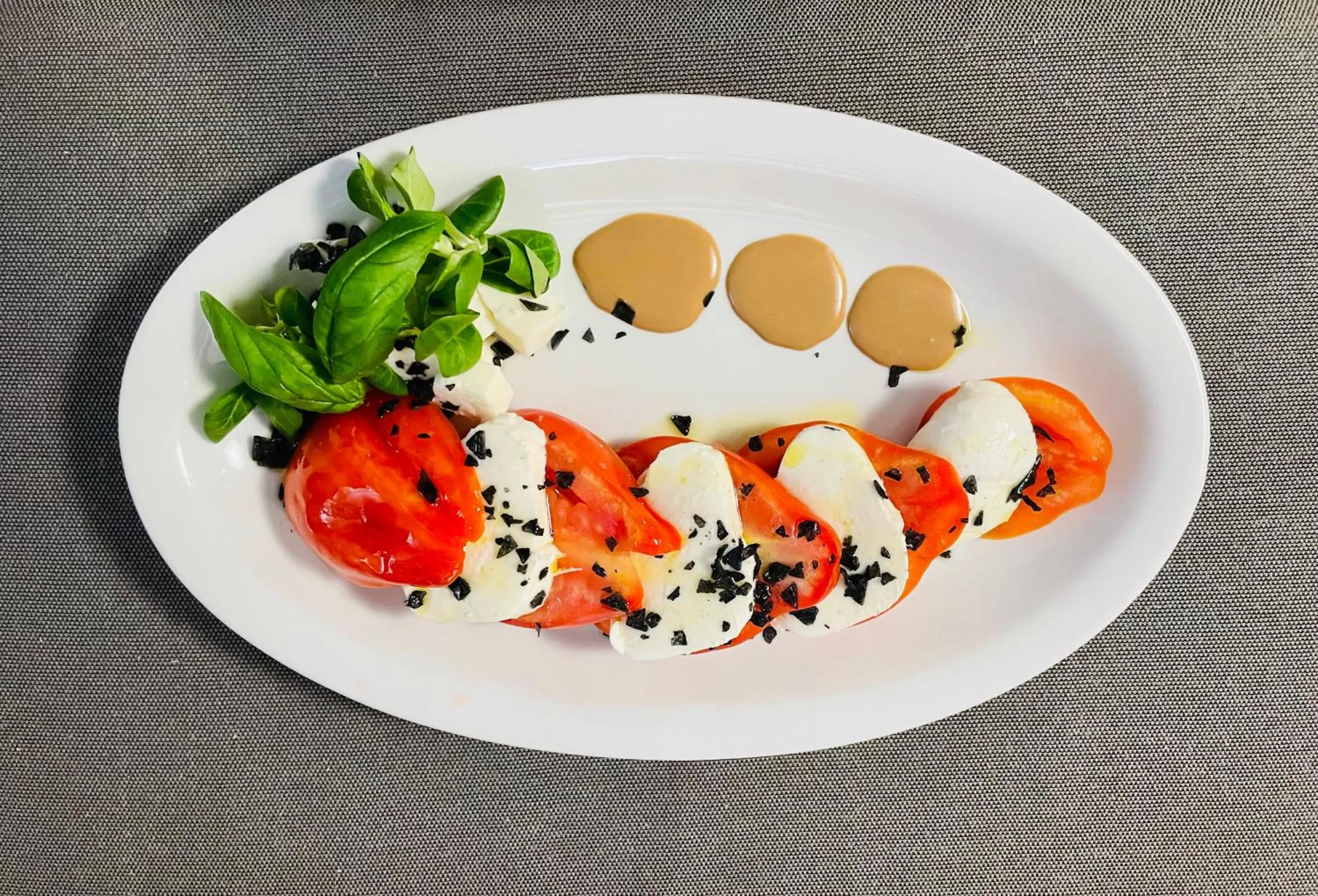 Restaurant/places to eat in Hotel Il Grappolo D'Oro