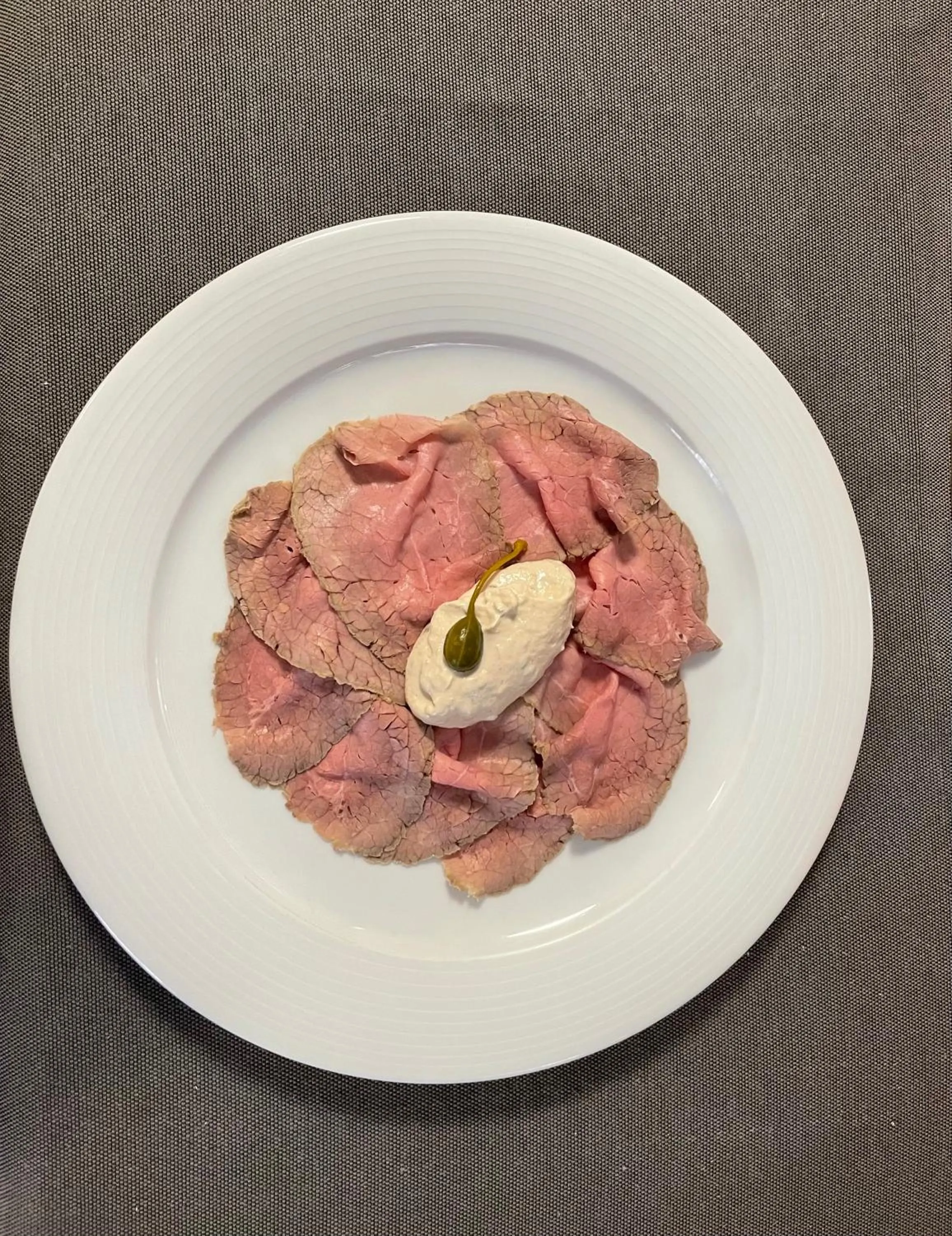 Restaurant/places to eat in Hotel Il Grappolo D'Oro