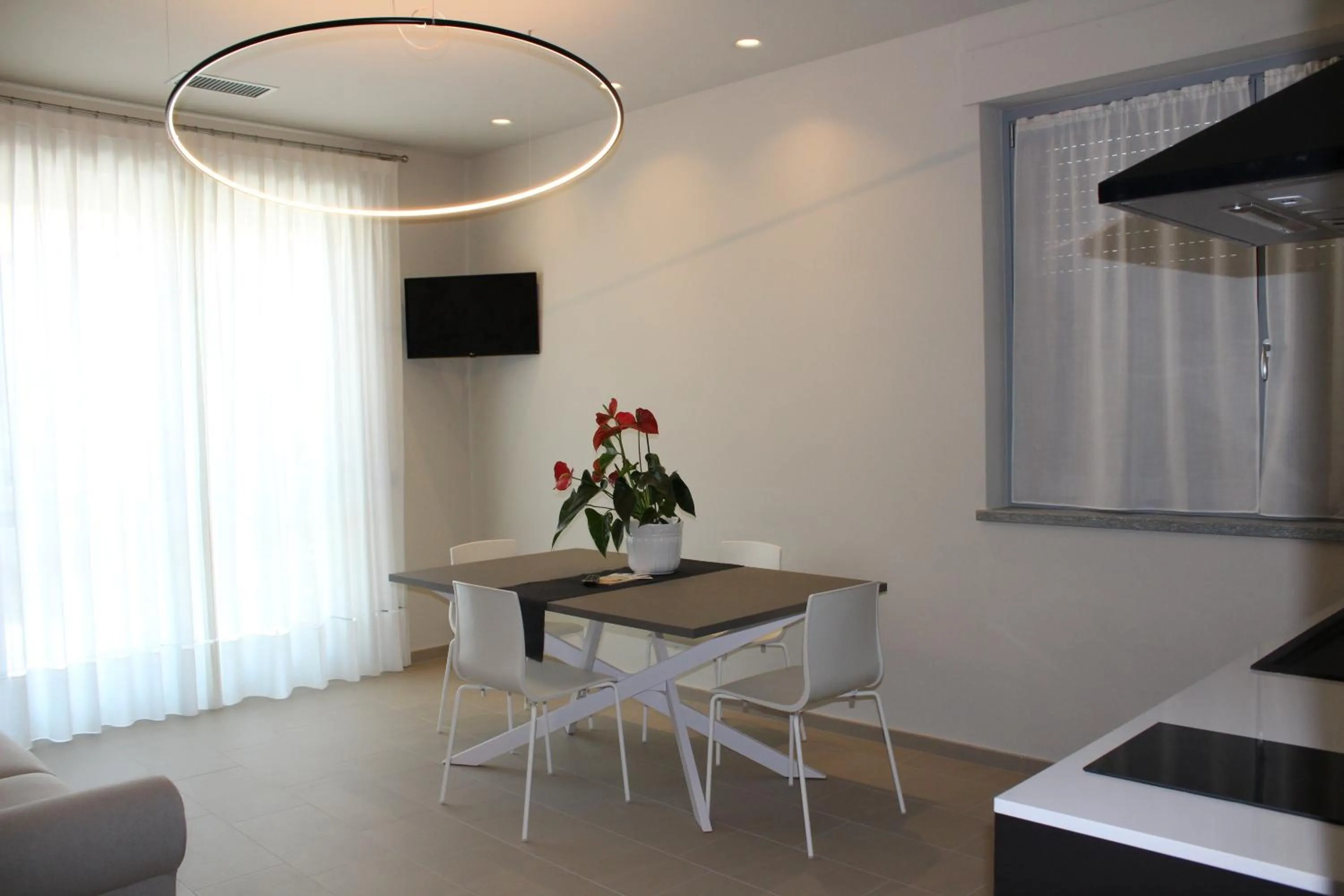 Living room in Hotel Il Grappolo D'Oro