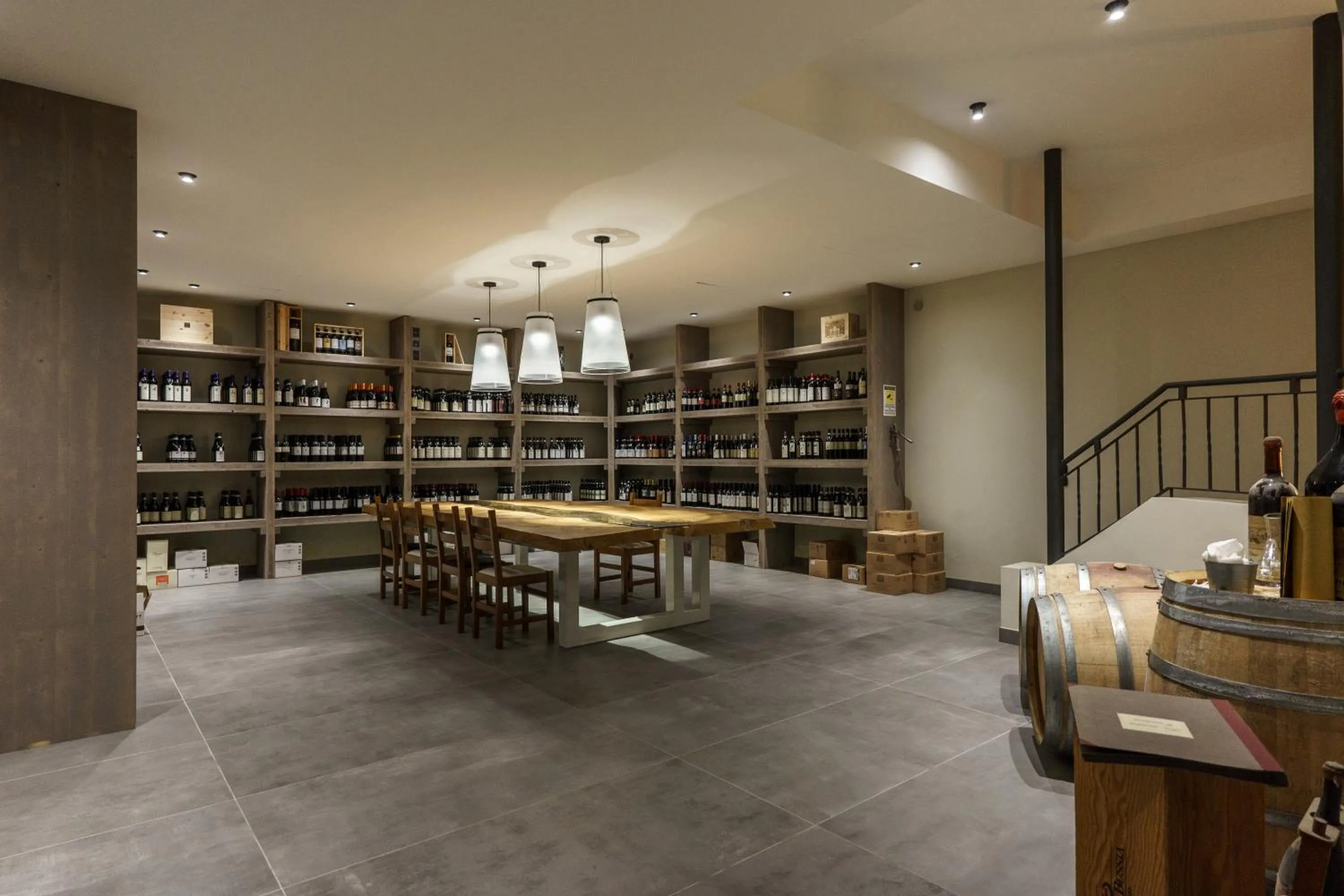 Restaurant/places to eat in Hotel Il Grappolo D'Oro