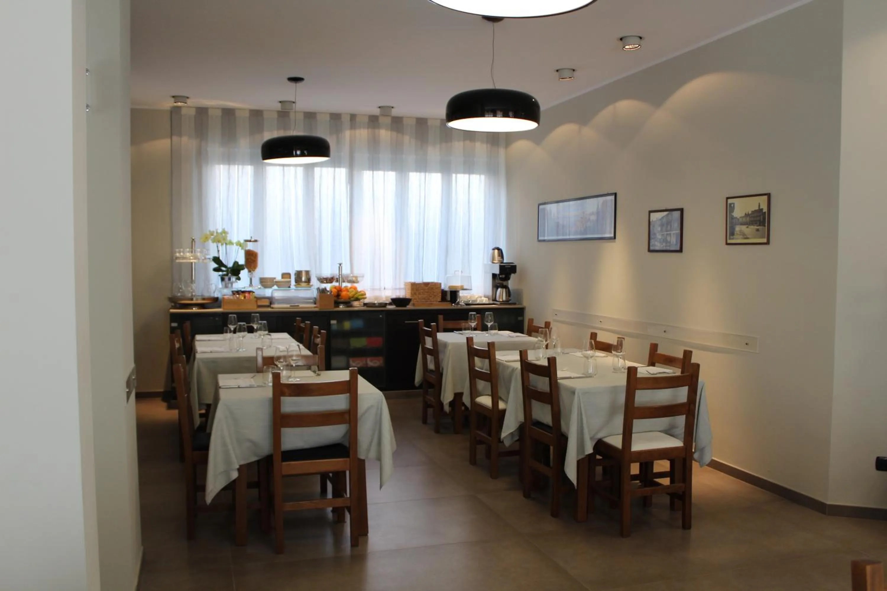 Restaurant/places to eat in Hotel Il Grappolo D'Oro