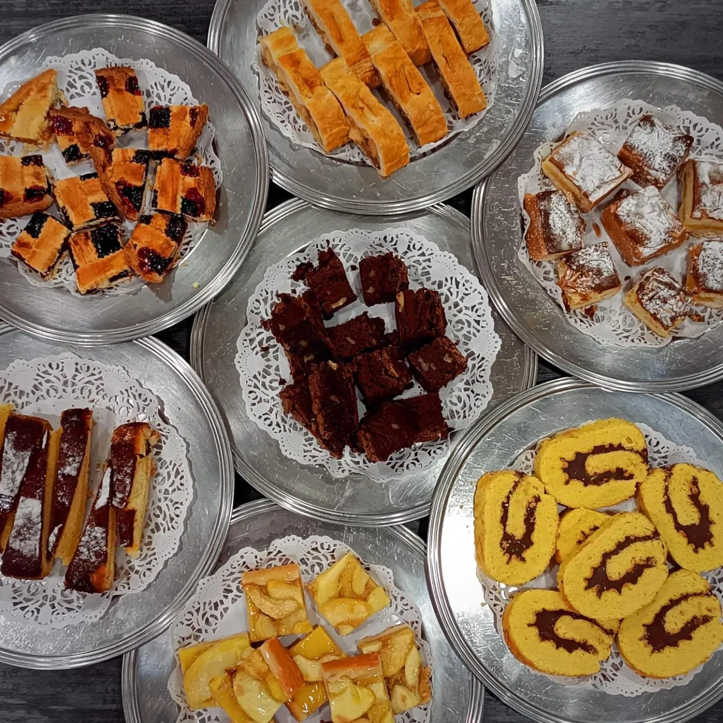 Breakfast in Hotel Motel 2