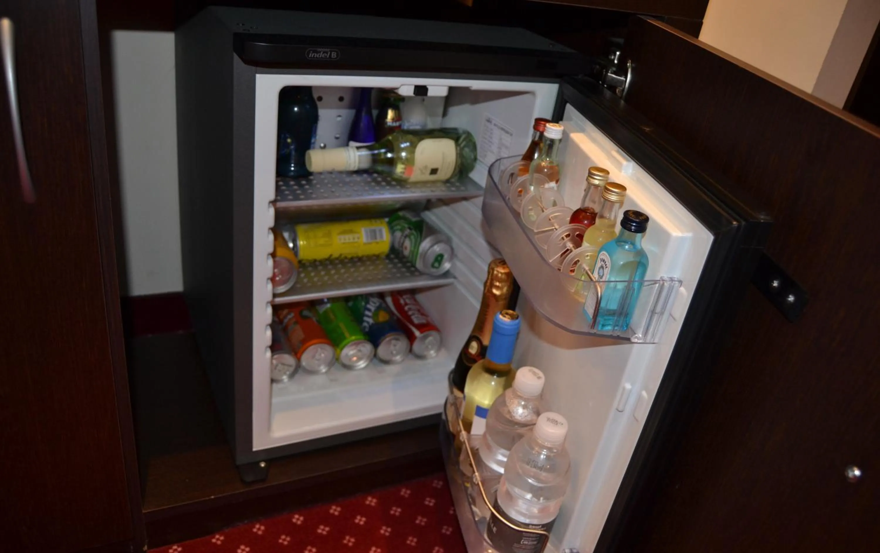 Area and facilities in Hotel Motel 2