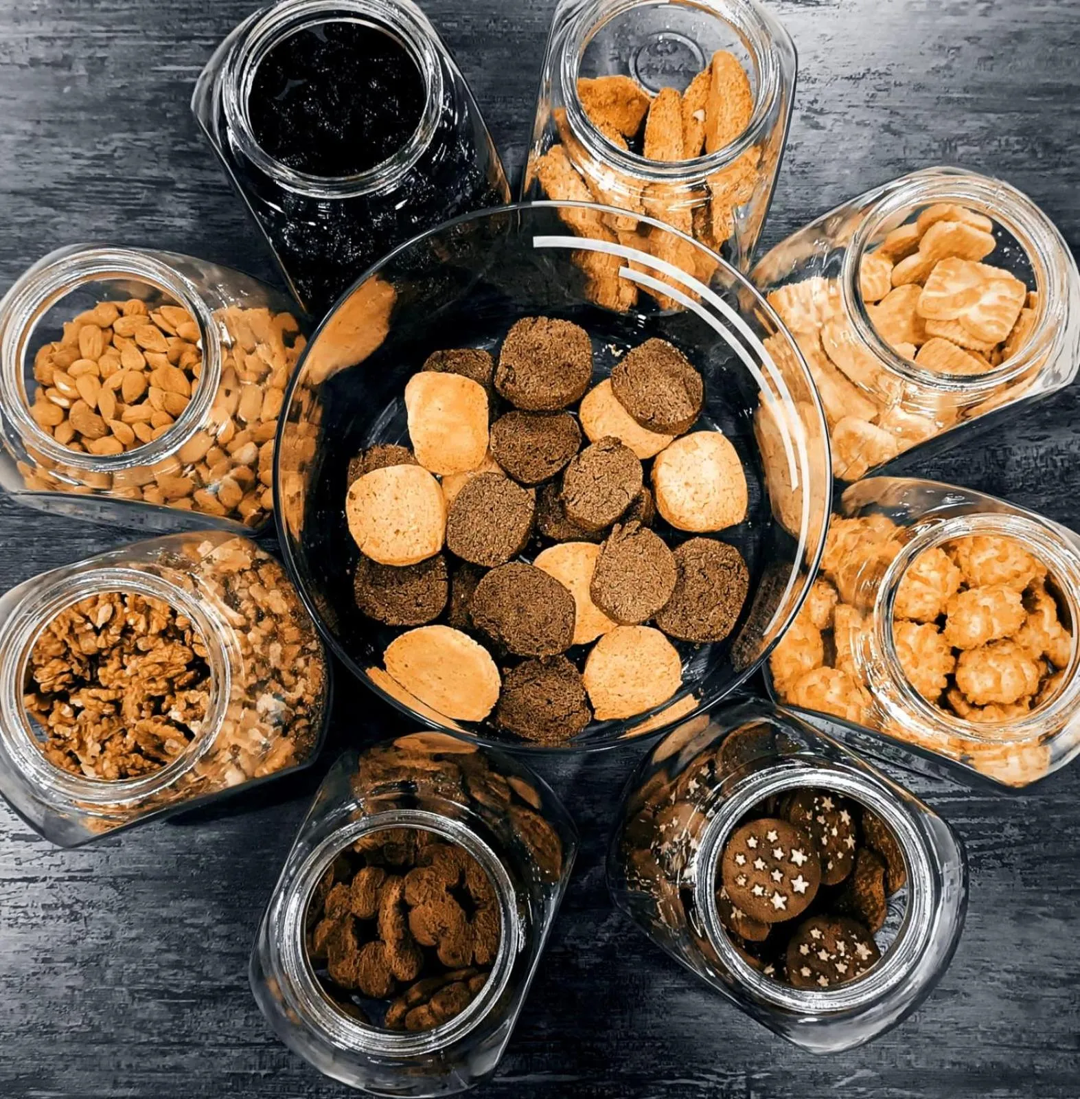 Breakfast in Hotel Motel 2