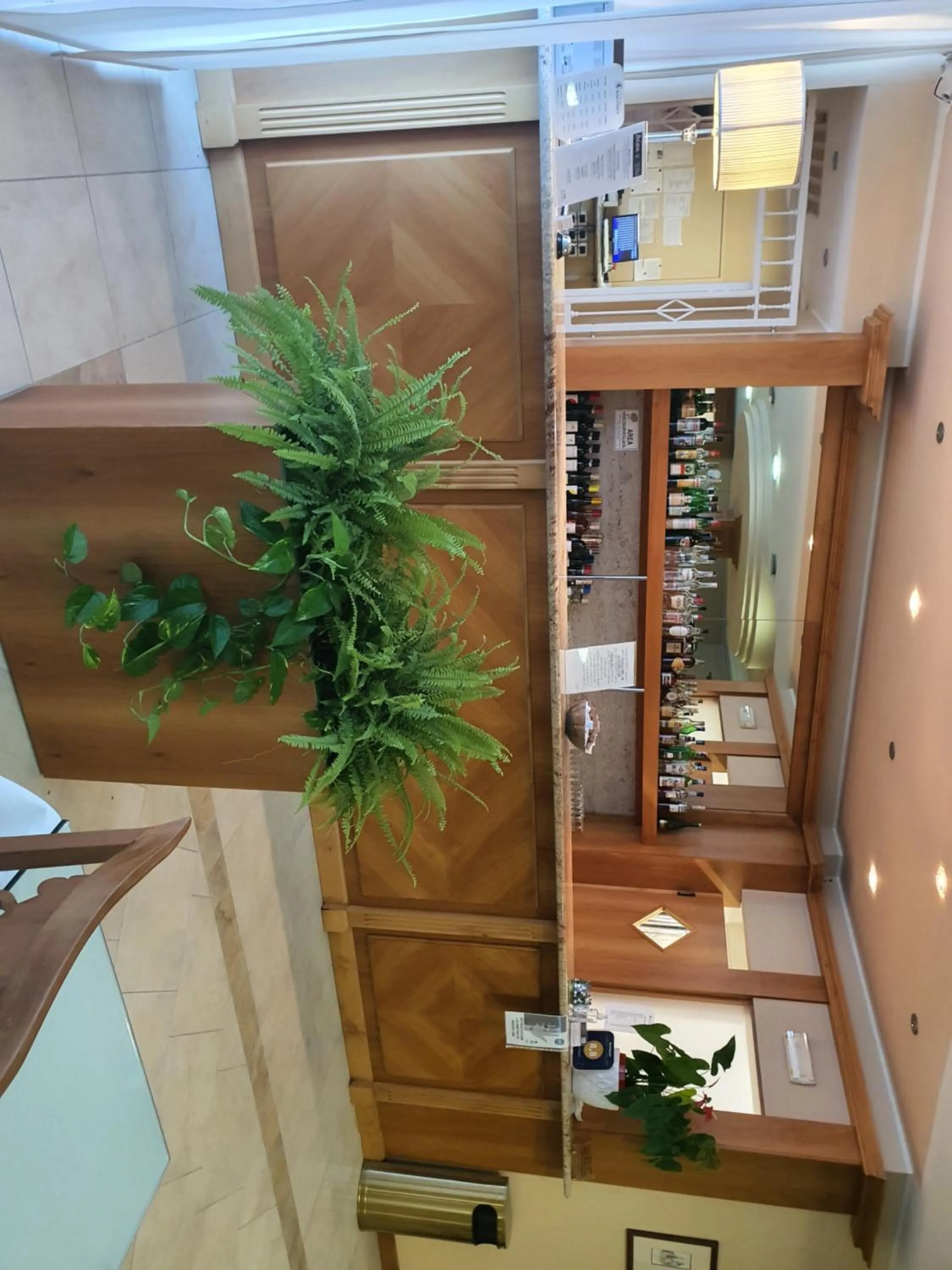 Lobby or reception in Hotel Motel 2