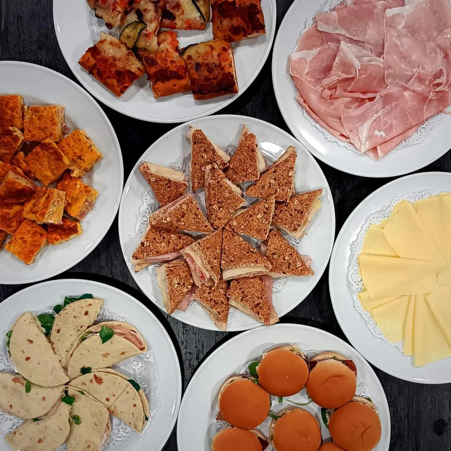 Breakfast in Hotel Motel 2