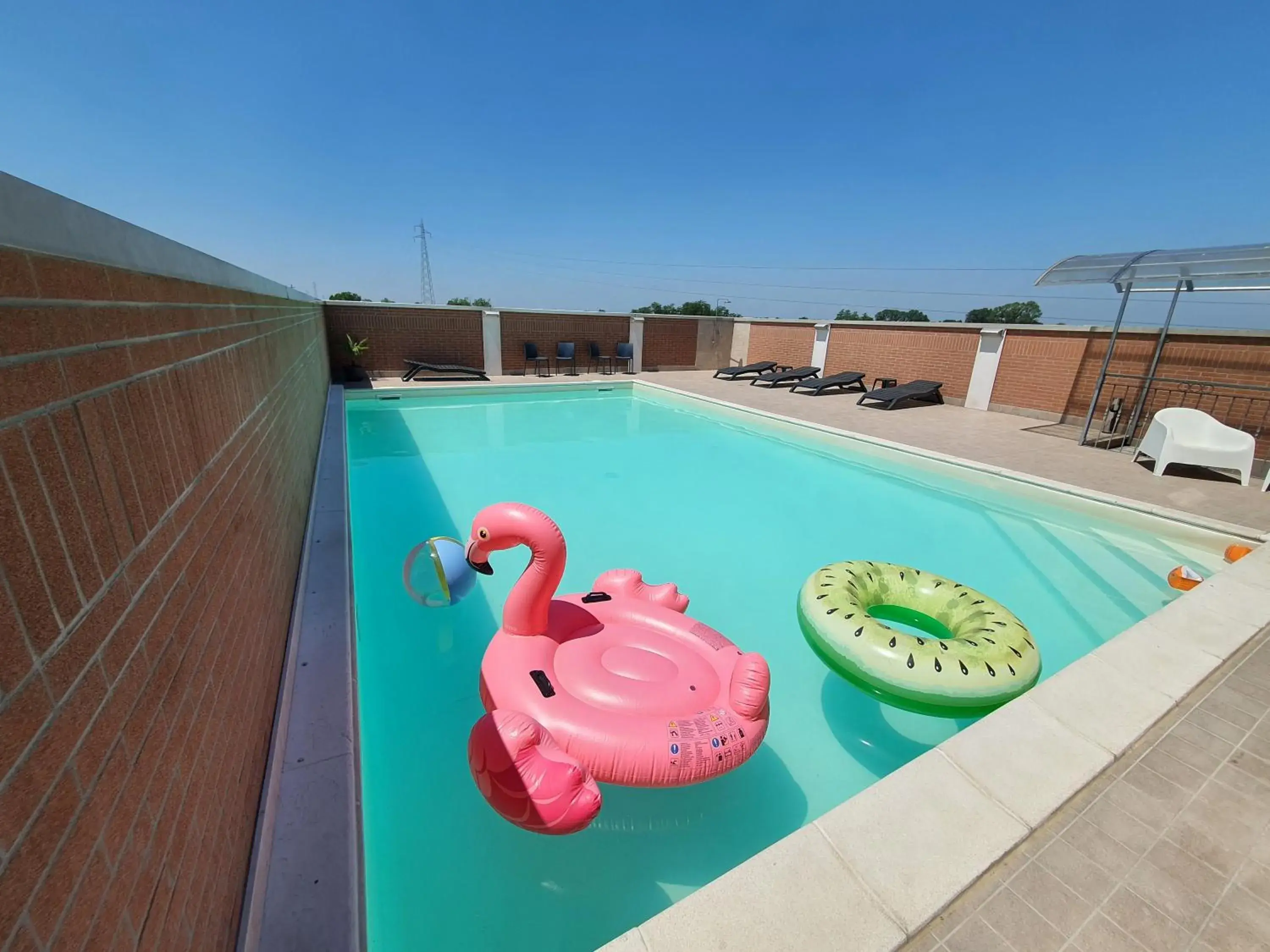 Triple Room in Hotel Motel 2 Triple Room in Hotel Motel 2