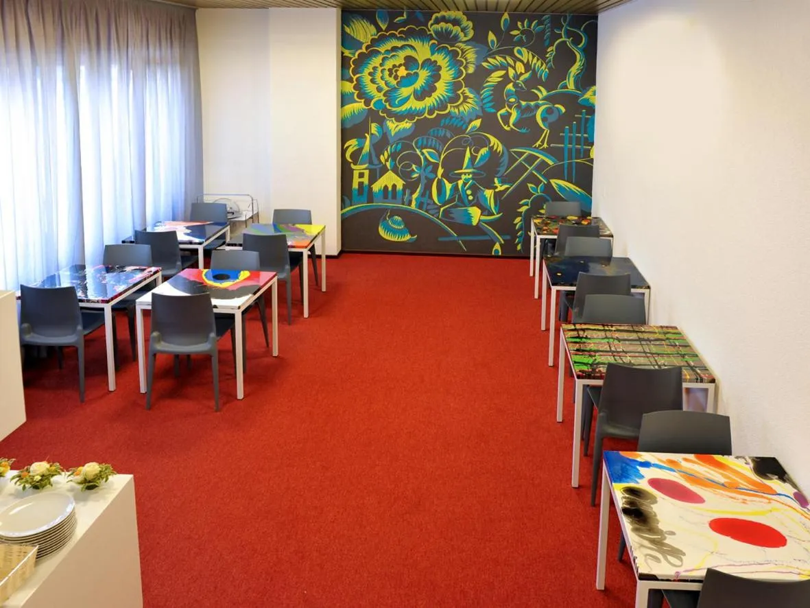 Restaurant/places to eat in Hotel Garni Centro