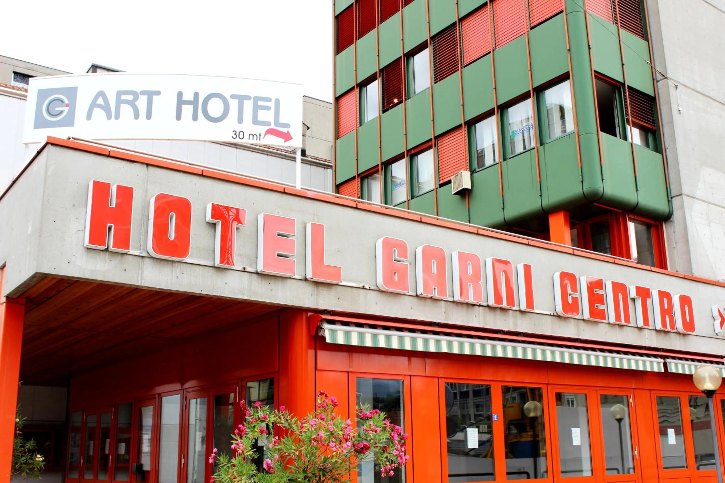 Hotel Garni Centro