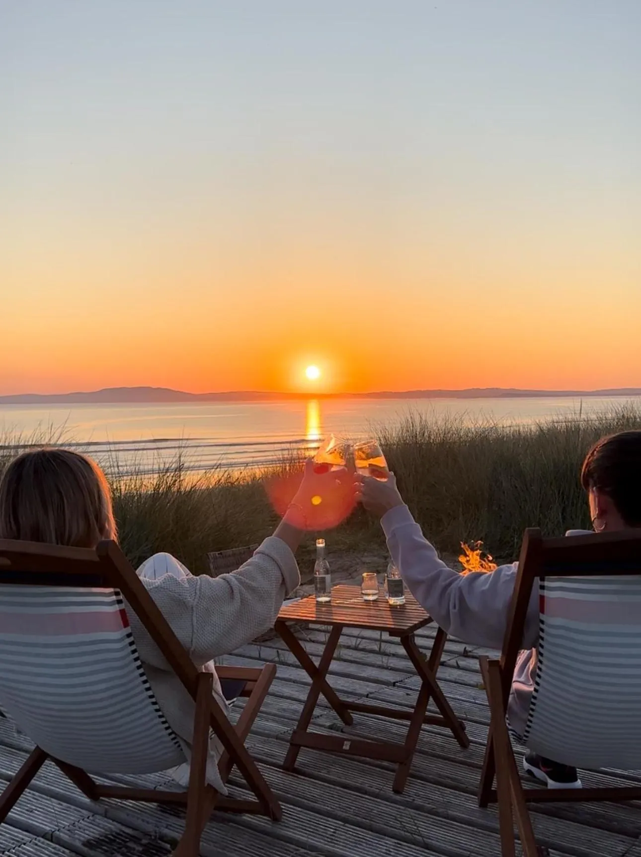 Patio in Another Place, The Machrie