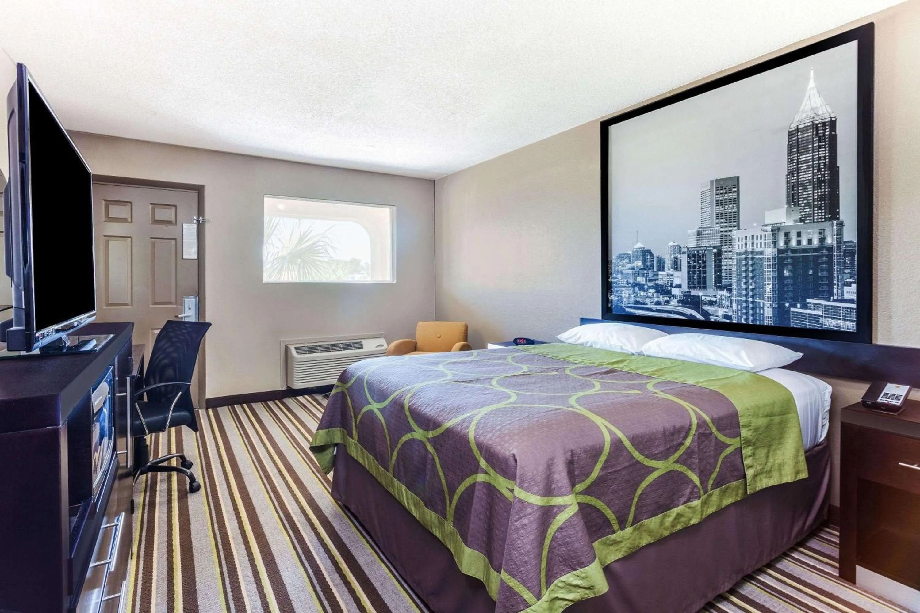 Super 8 by Wyndham Stockbridge