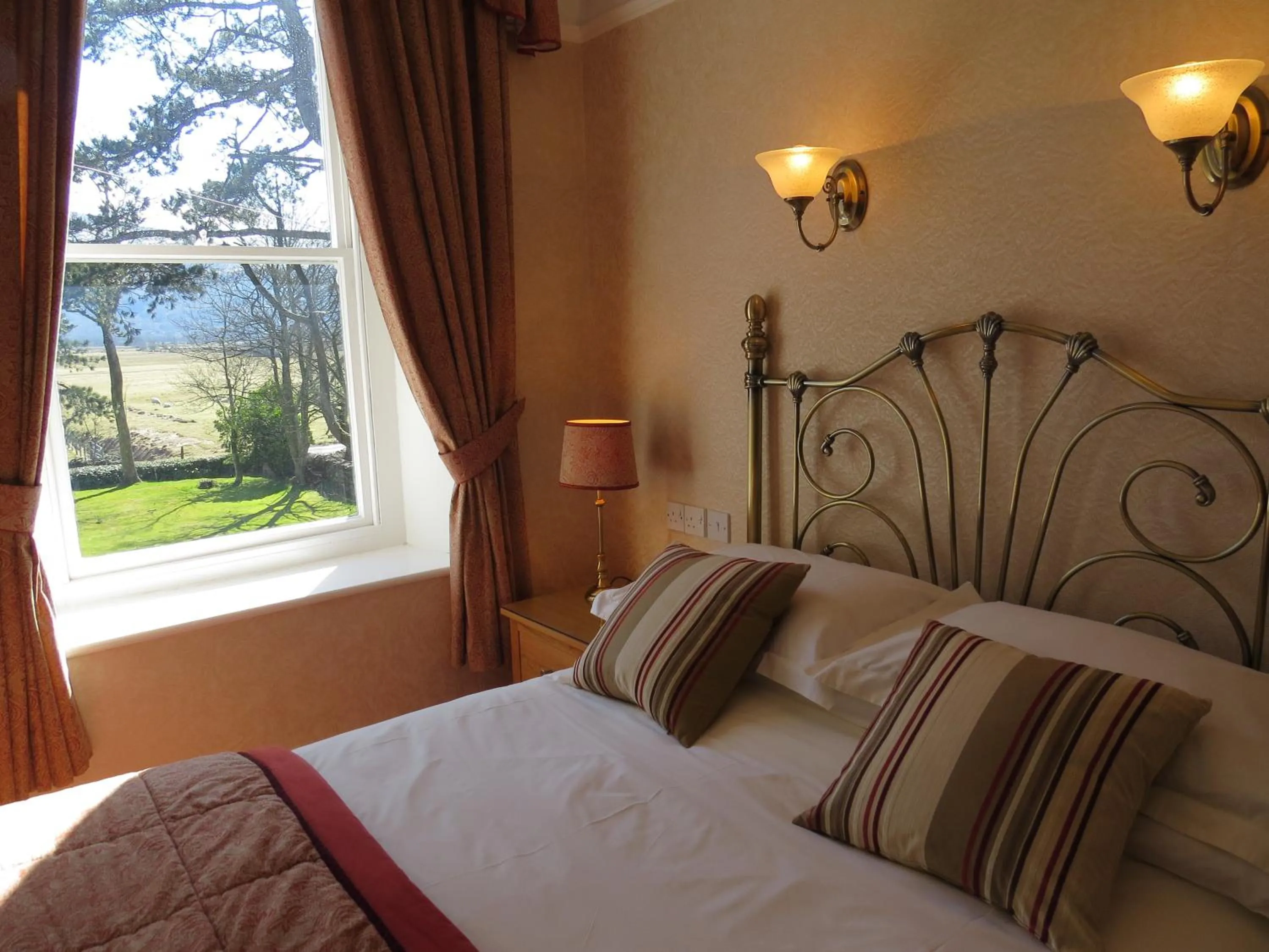 View (from property/room) in Gwrach Ynys Country Guest House