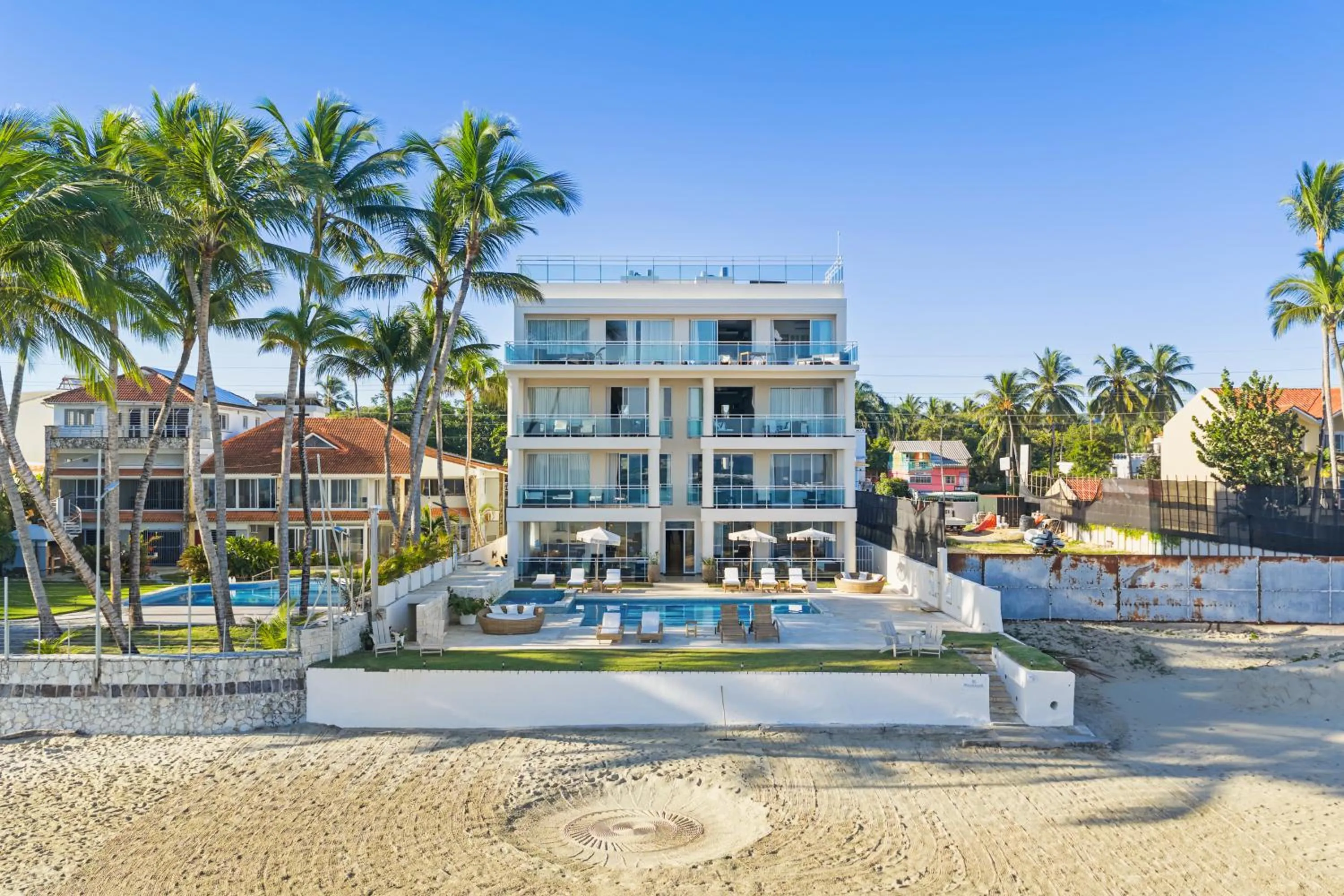 Watermark Luxury Oceanfront Residences