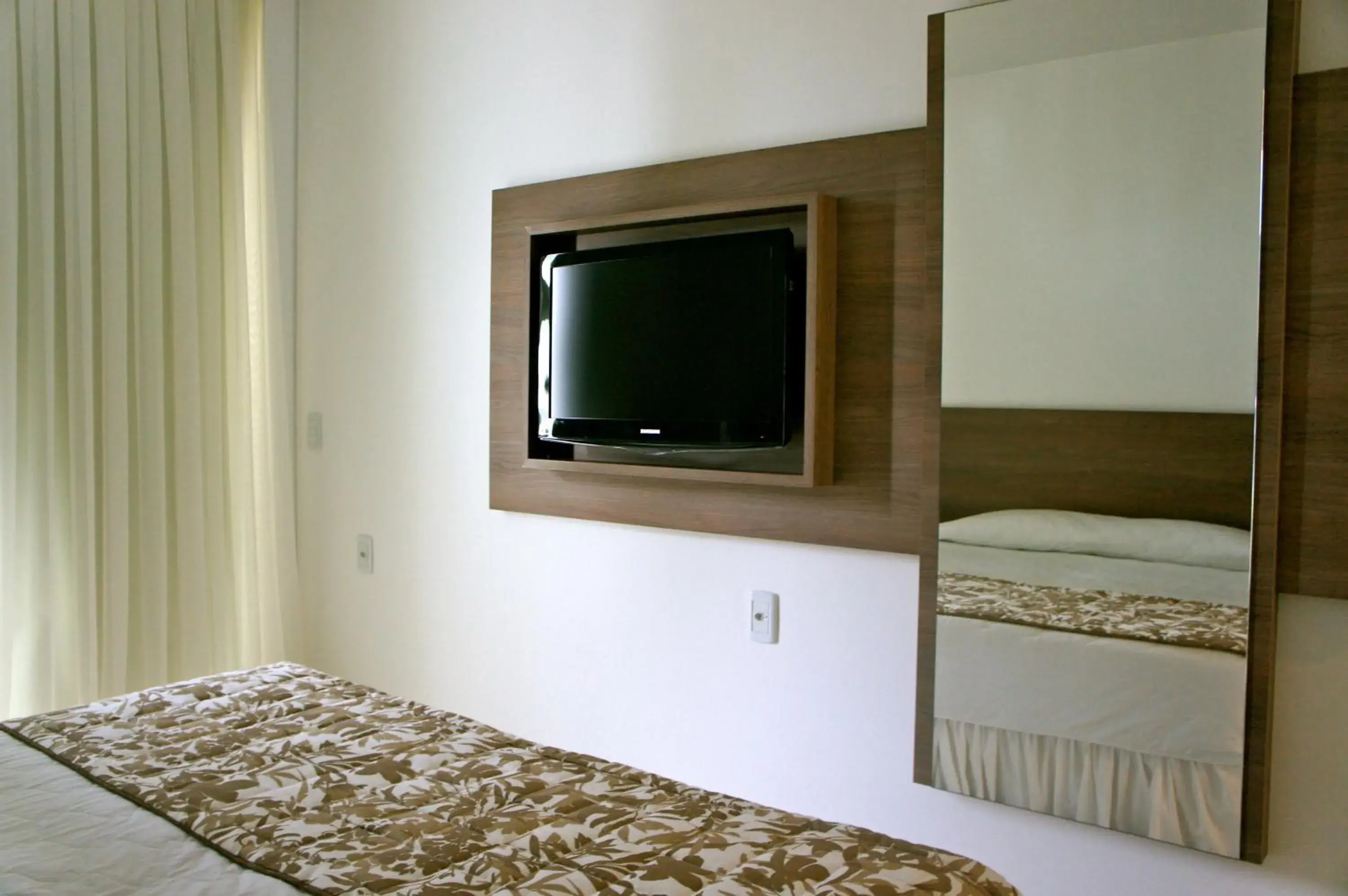 Deluxe Room - single occupancy in Hotel Marambaia Cabeçudas - frente mar Deluxe Room - single occupancy in Hotel Marambaia Cabeçudas - frente mar