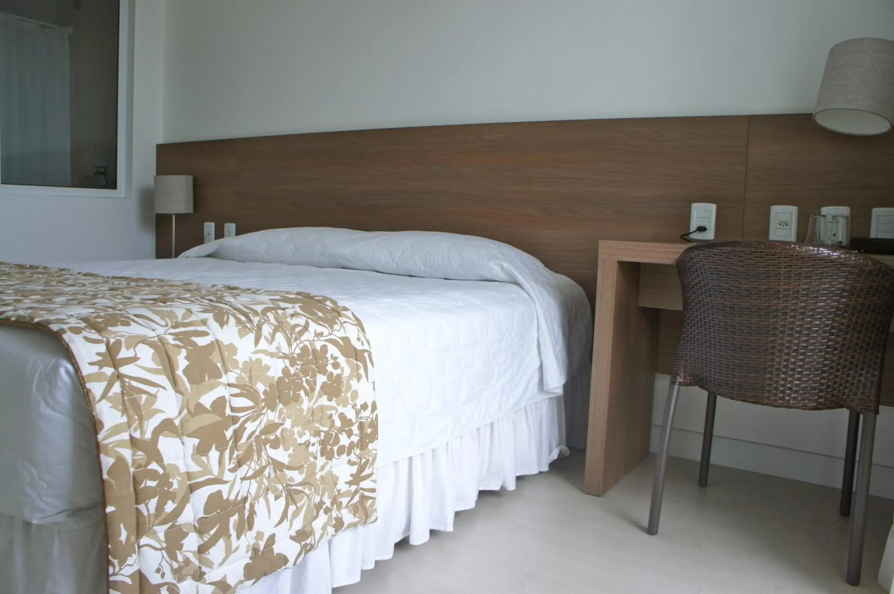 Deluxe Room - single occupancy in Hotel Marambaia Cabeçudas - frente mar Deluxe Room - single occupancy in Hotel Marambaia Cabeçudas - frente mar