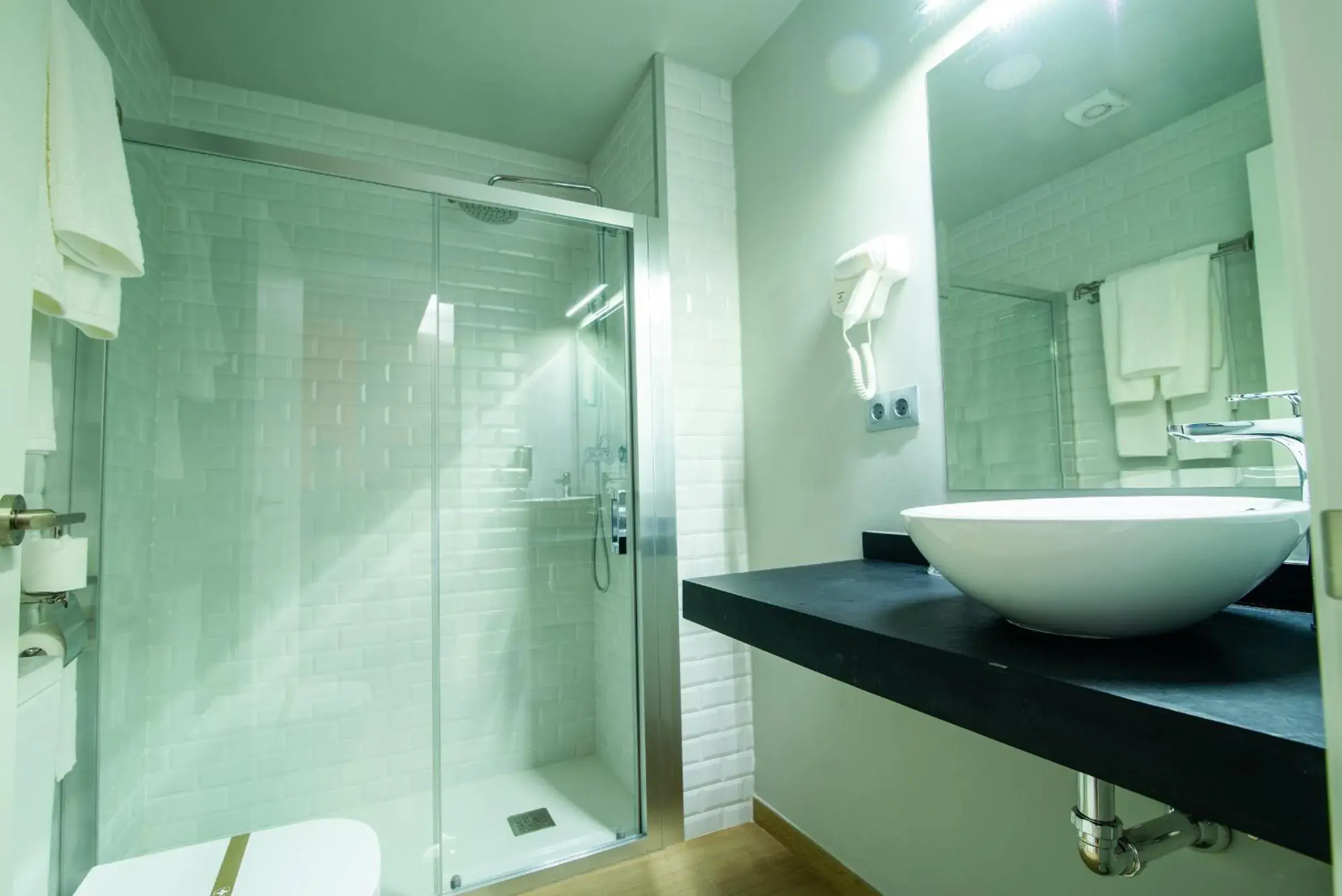 Deluxe Queen Room in Hotel Nomada Deluxe Queen Room in Hotel Nomada