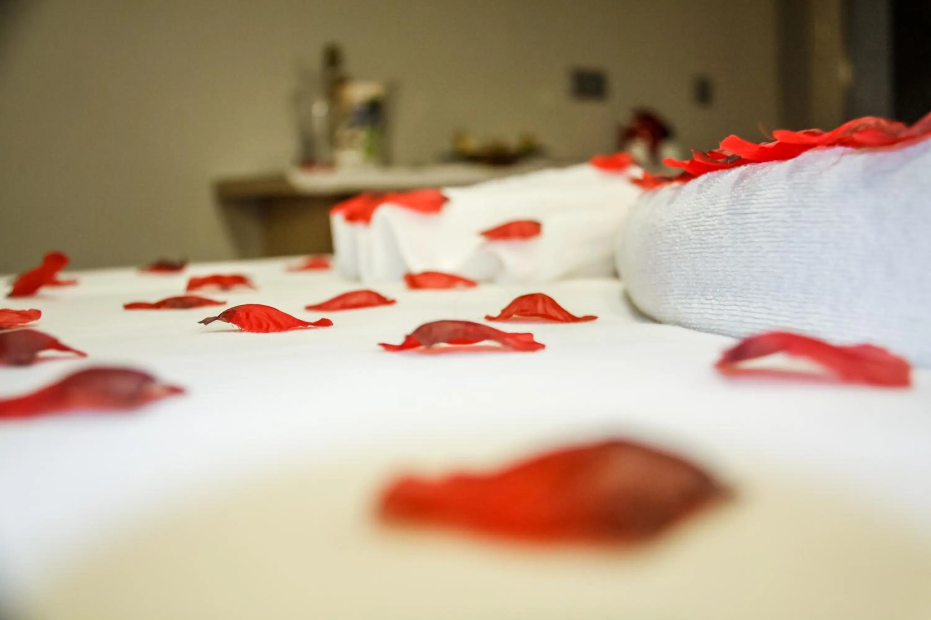 Hot Tub, Bed in Hotel Nomada