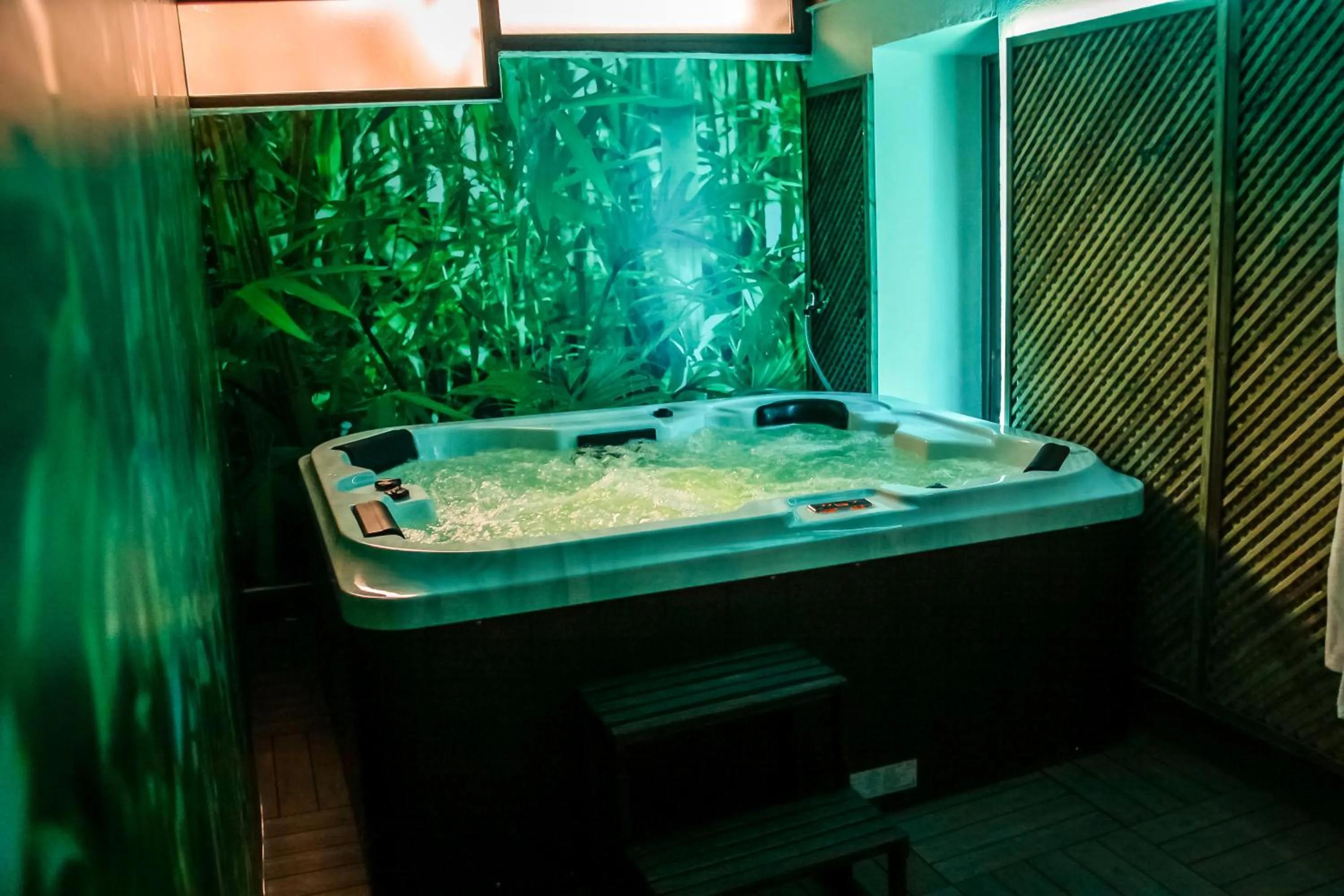 Spa and wellness centre/facilities in Hotel Nomada