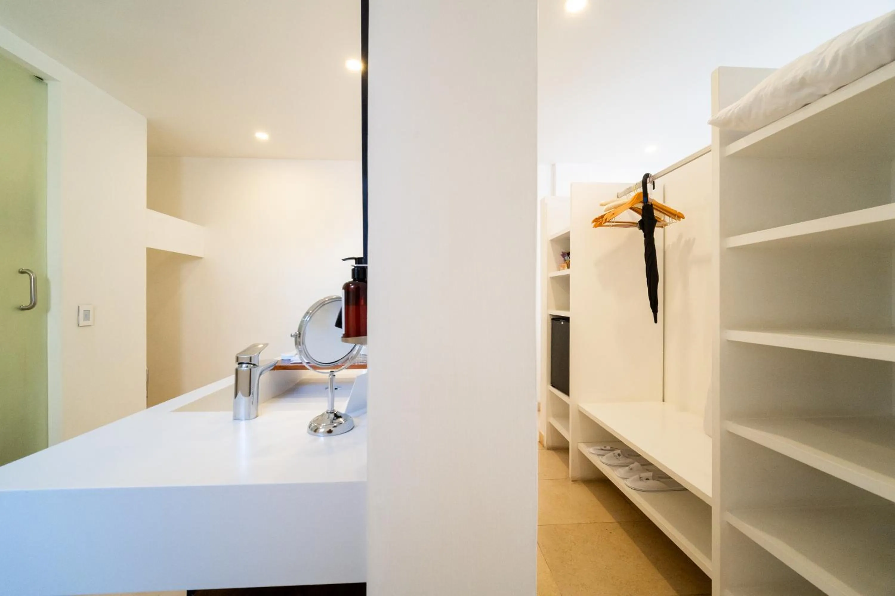 Bathroom in Nacar Hotel Cartagena, Curio Collection by Hilton