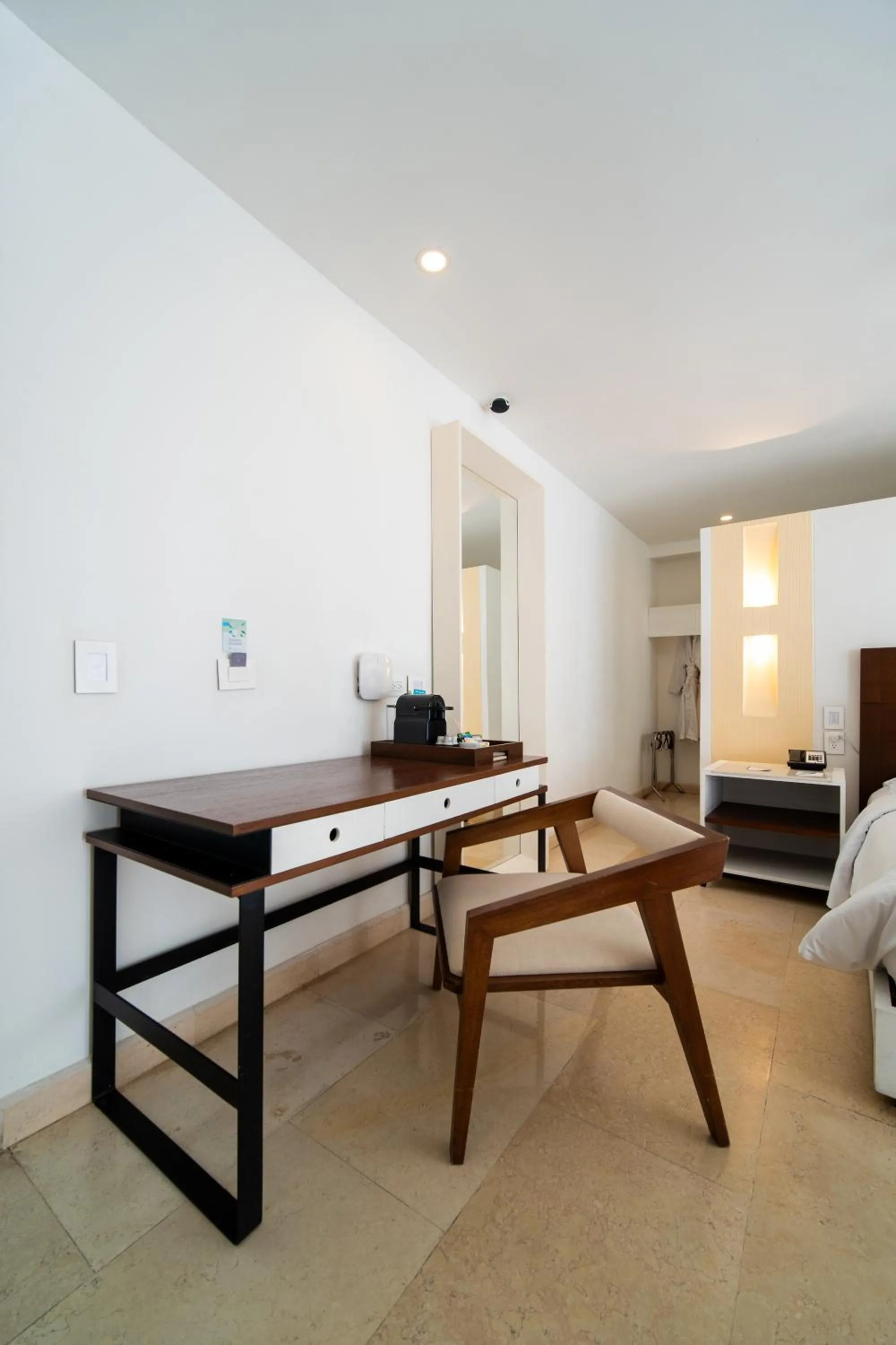 Seating area in Nacar Hotel Cartagena, Curio Collection by Hilton