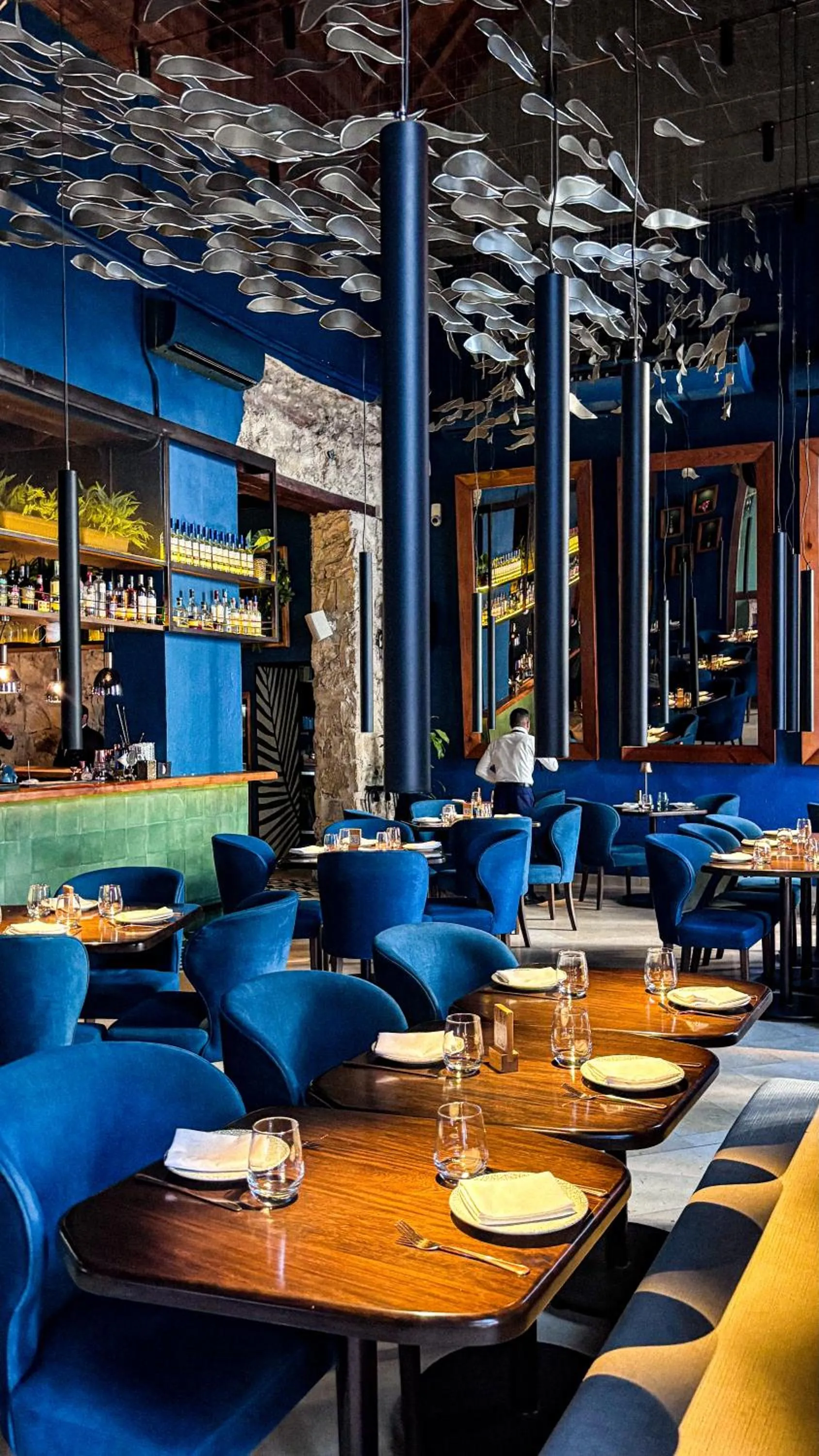 Restaurant/places to eat in Nacar Hotel Cartagena, Curio Collection by Hilton