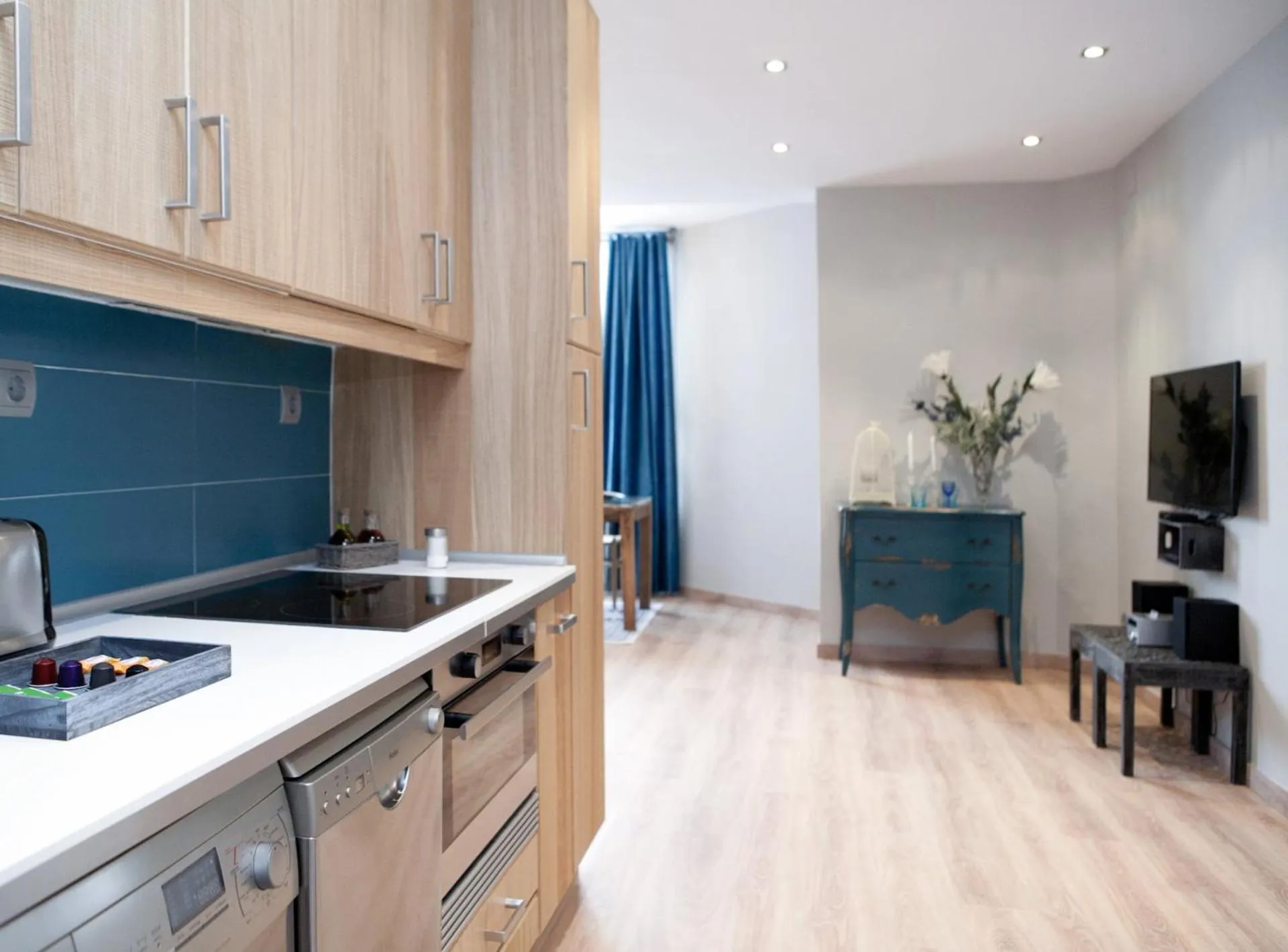 BCN Rambla Catalunya Apartments