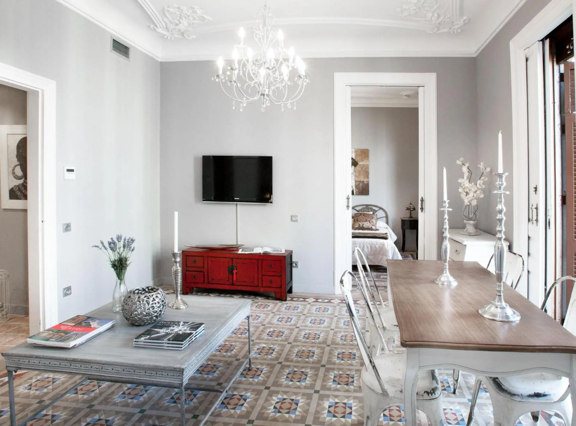 BCN Rambla Catalunya Apartments