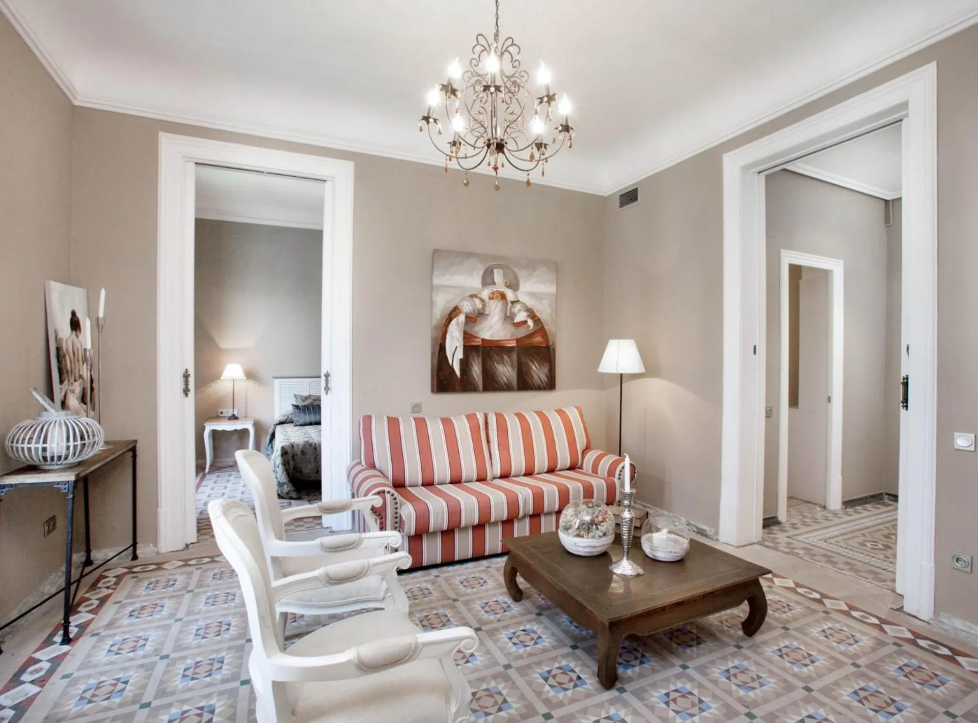 BCN Rambla Catalunya Apartments