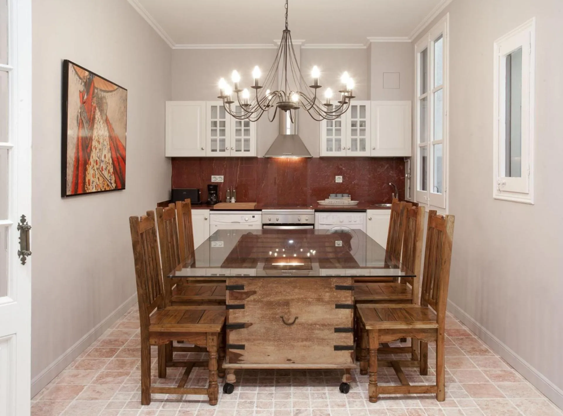 BCN Rambla Catalunya Apartments