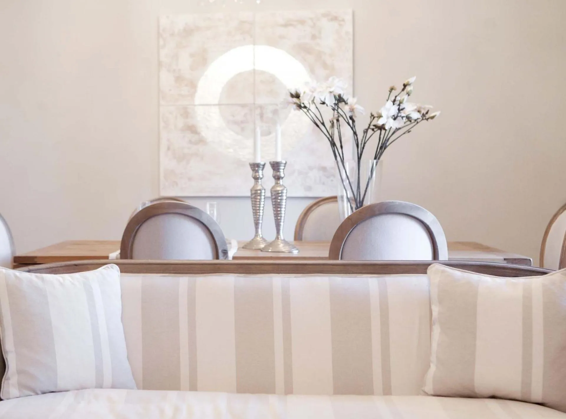 Bed in BCN Rambla Catalunya Apartments