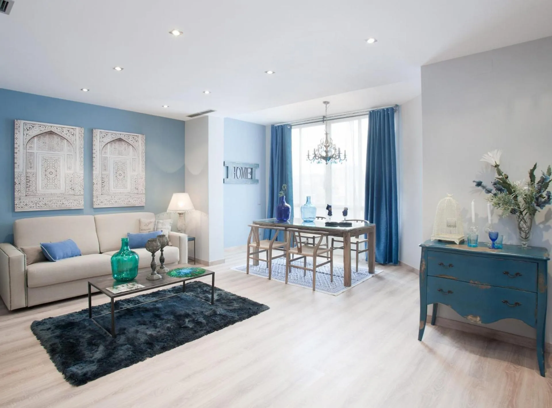 BCN Rambla Catalunya Apartments