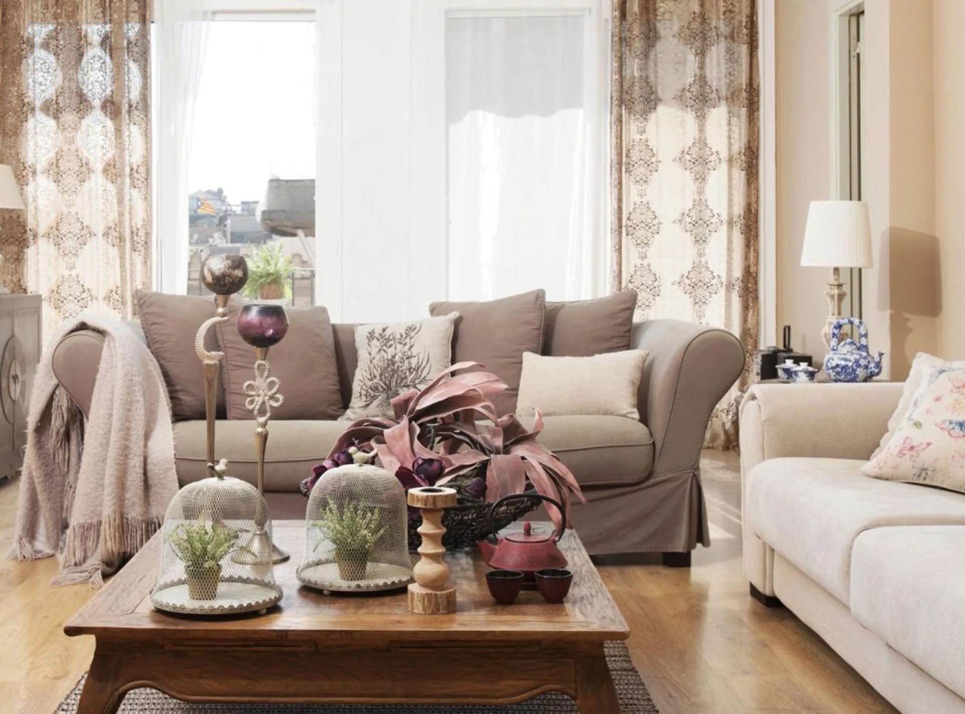 BCN Rambla Catalunya Apartments